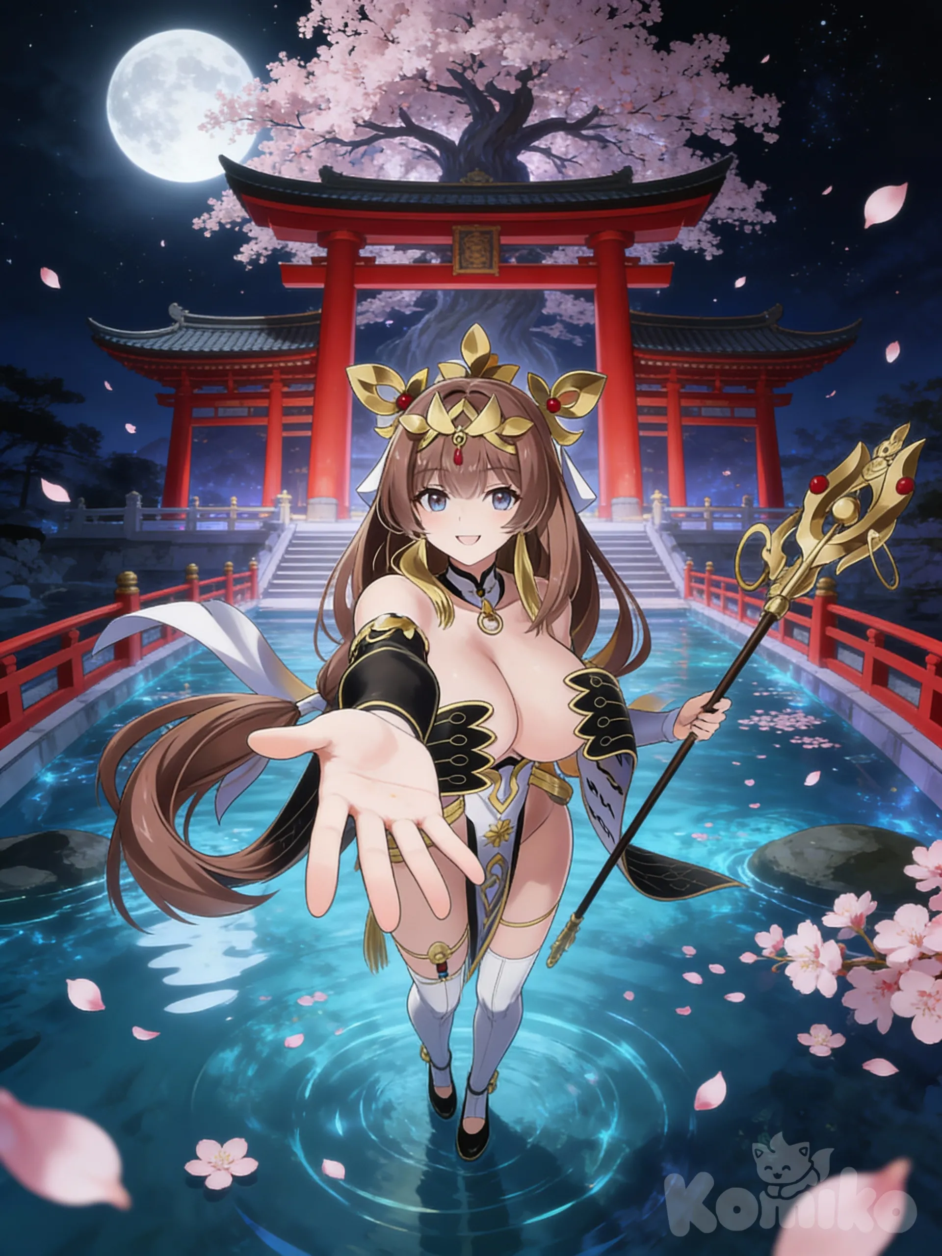 Ame : Enlightenment State