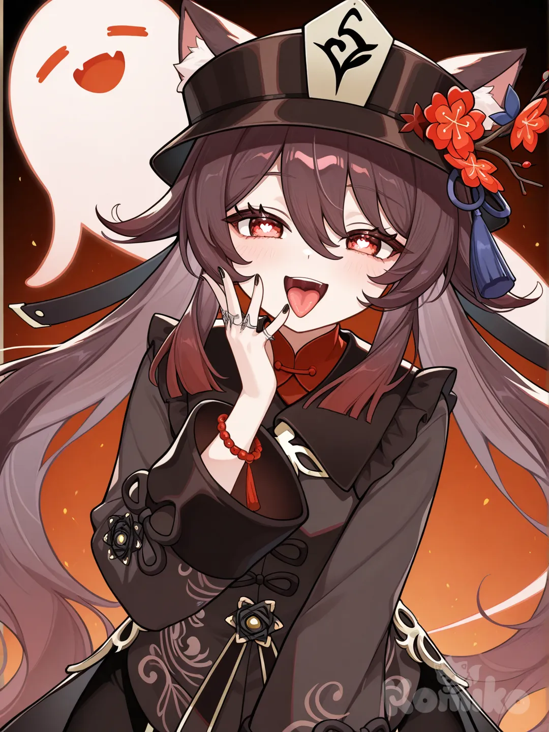 @Boo_Tao_(Genshin_Impact) Does nya