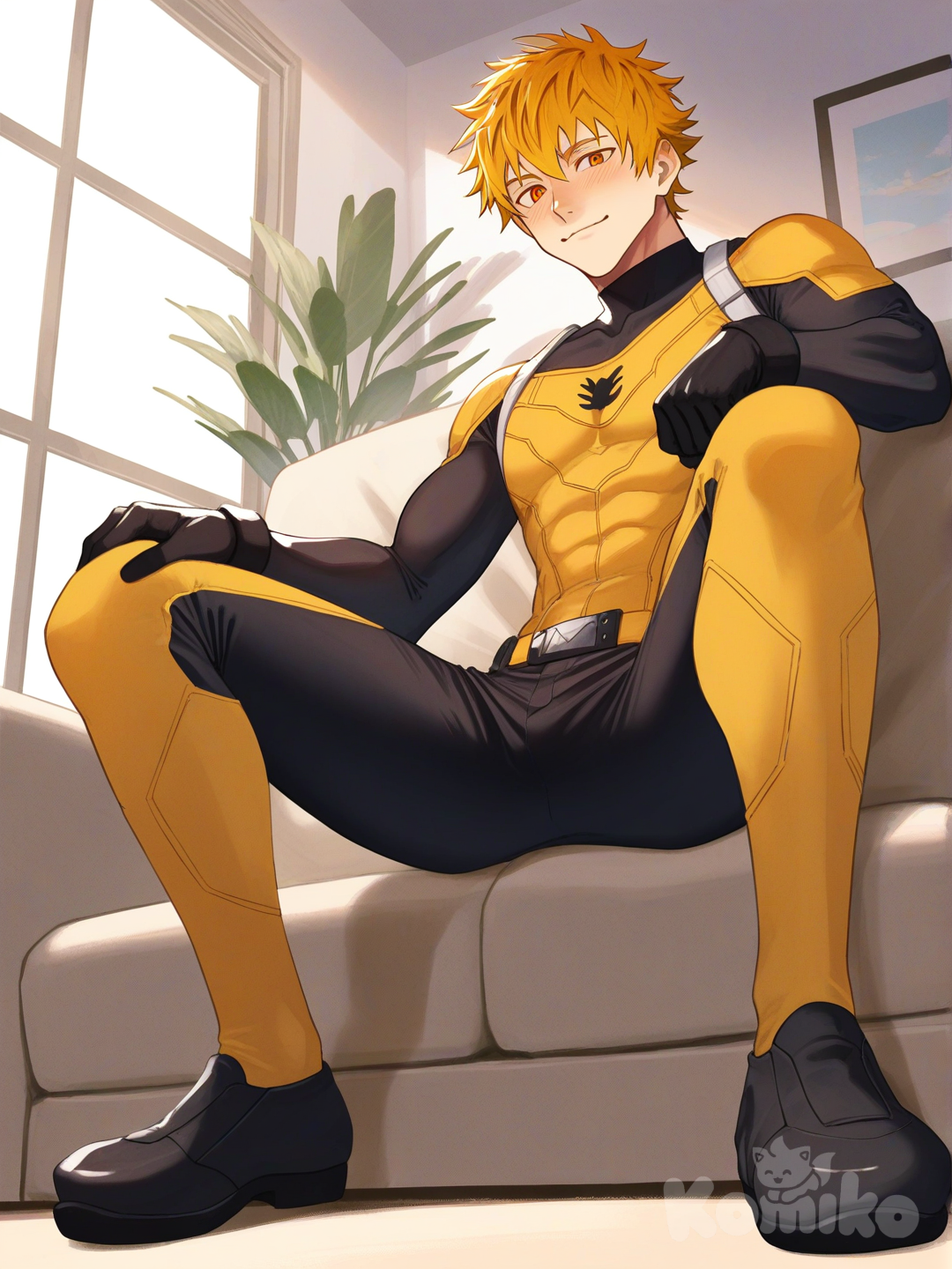 Superhero | Leo Mendez