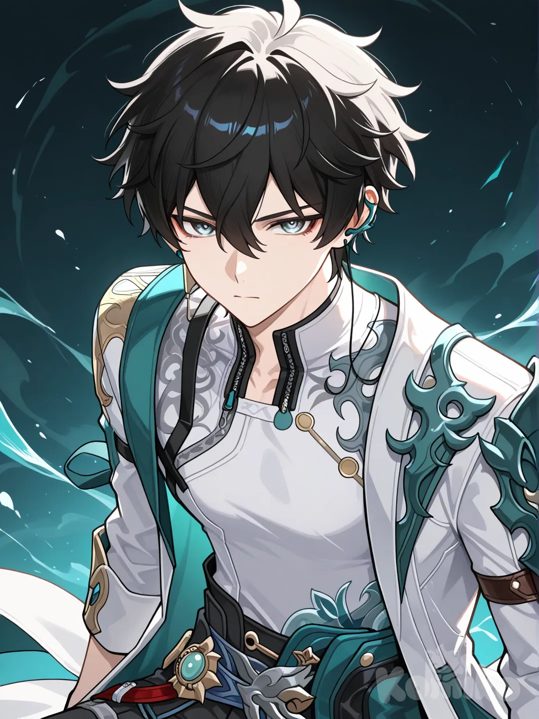 @Dan_Heng_(Honkai:Star_Rail)