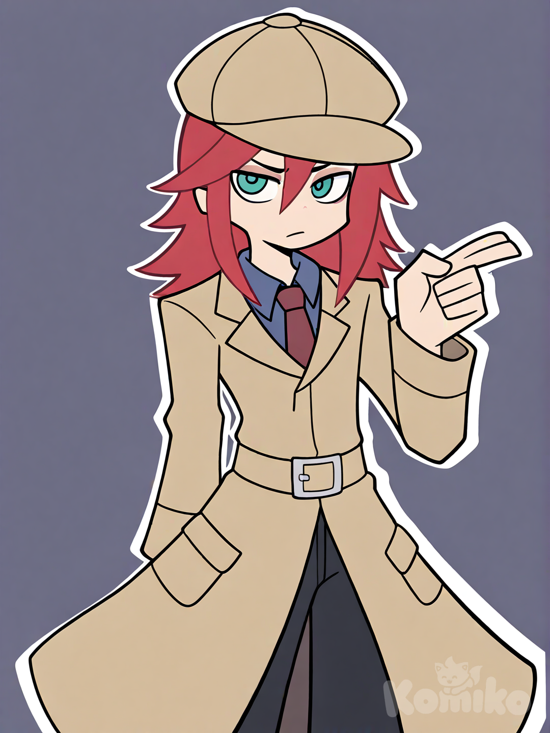Mr. Detective 