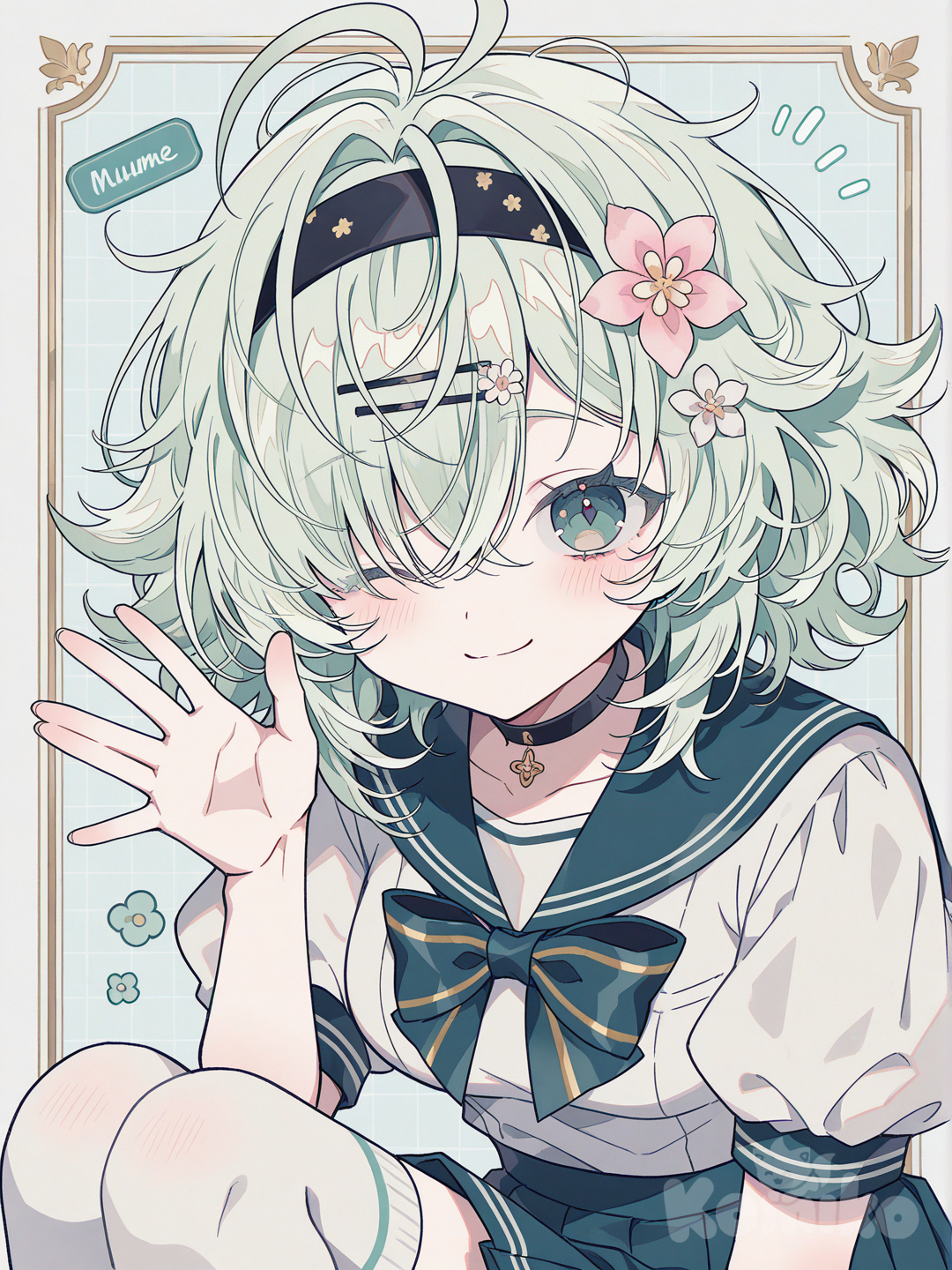 Sproutel says goodnight! >v<