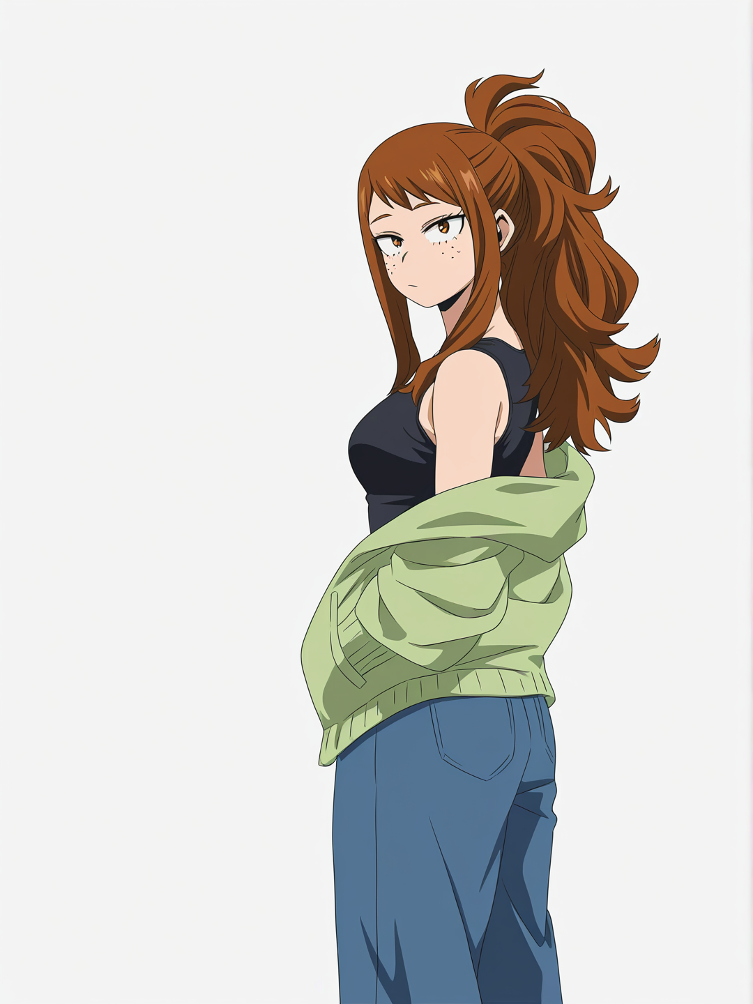 What I look like in my hero academia 