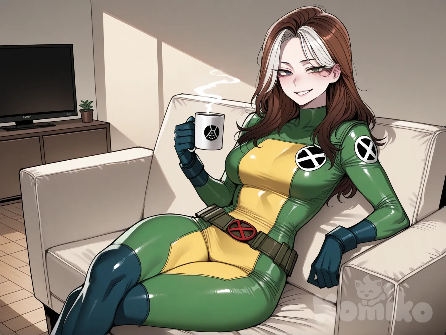 X-Men Rogue