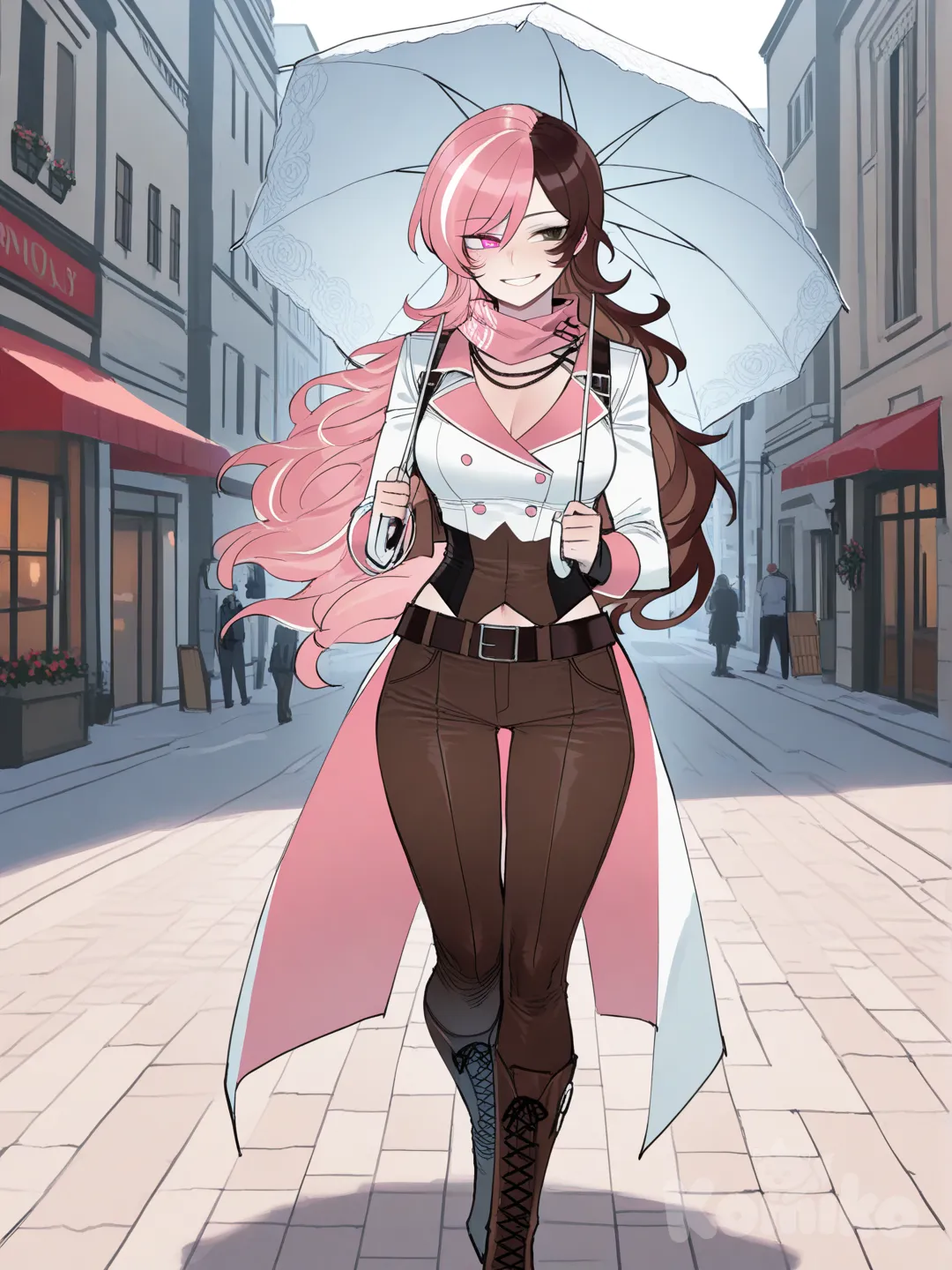 Neo Politan (RWBY)