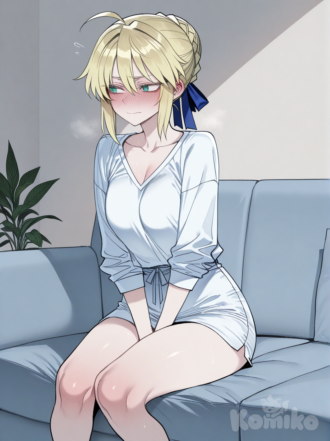 Arturea pendragon (saber)