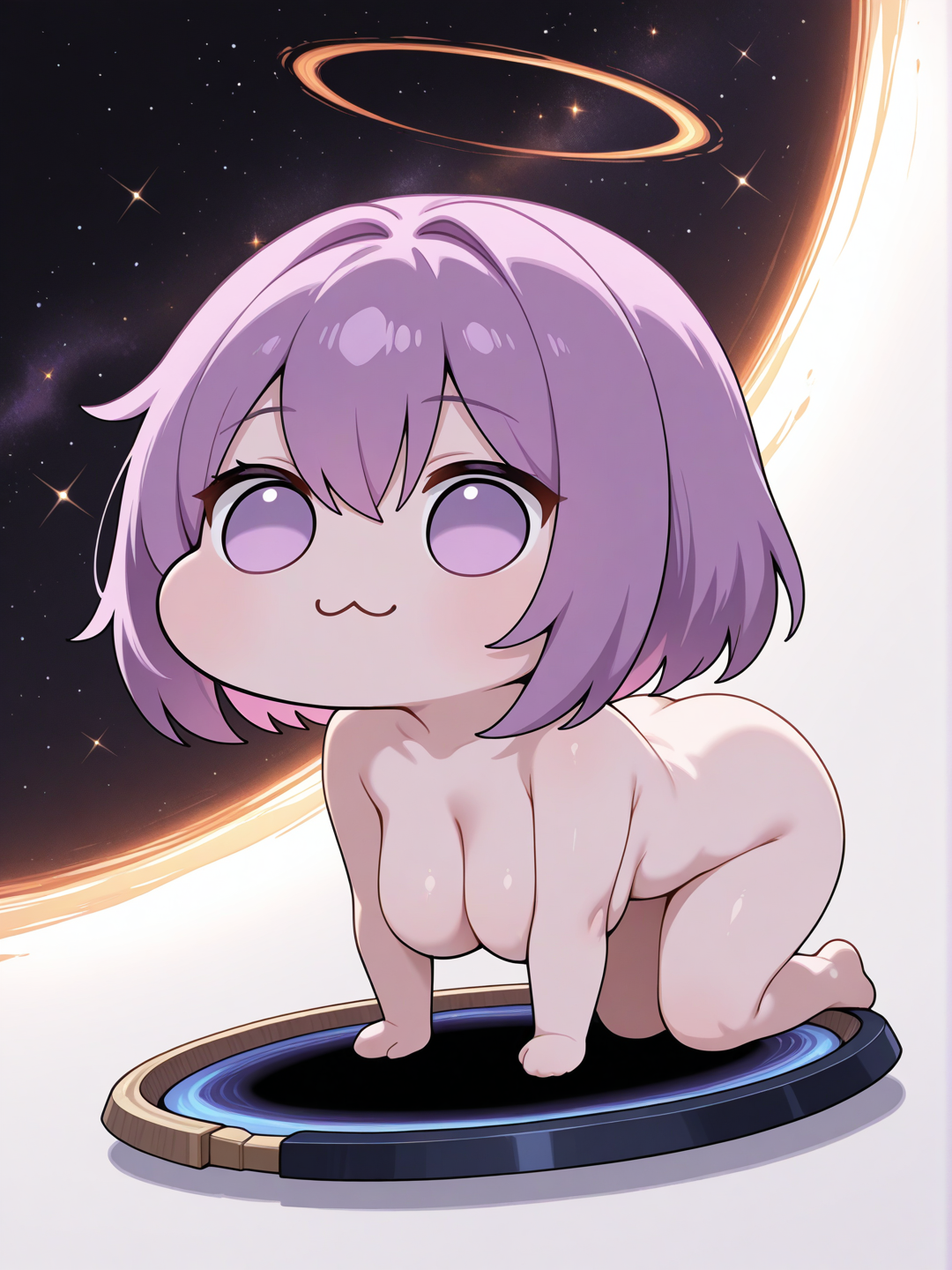 NSFW,blackhole, [doro-style]