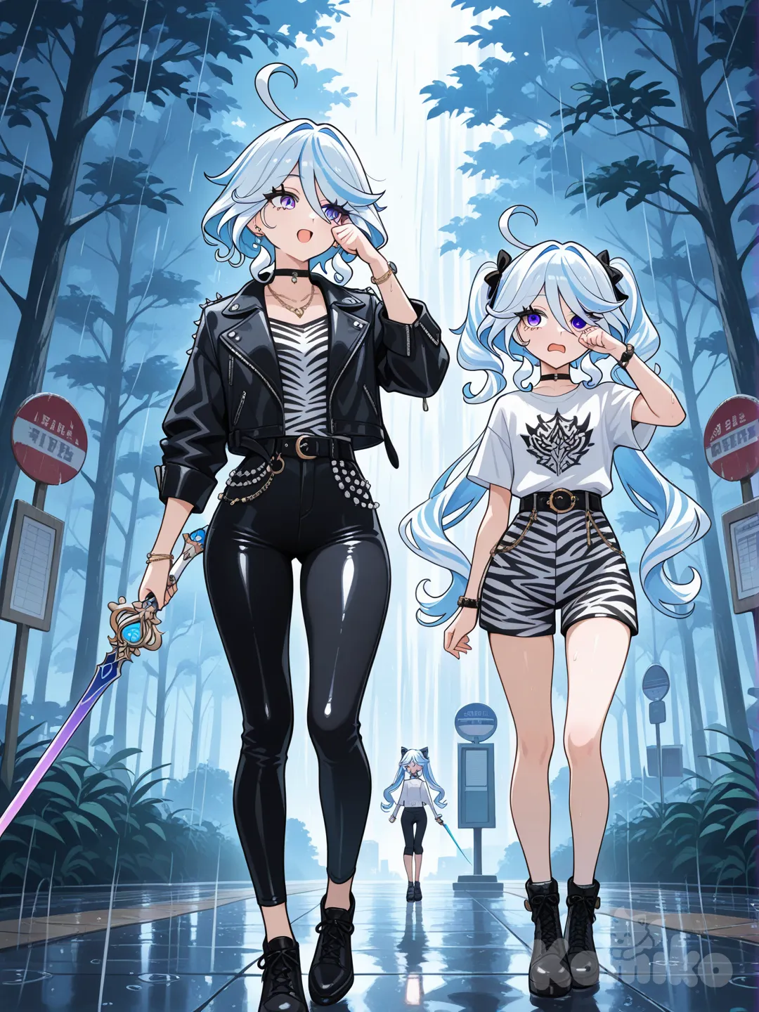 Abandon hope, all ye who enter here. (перевод: "Оставь надежду, всяк сюда входящий")