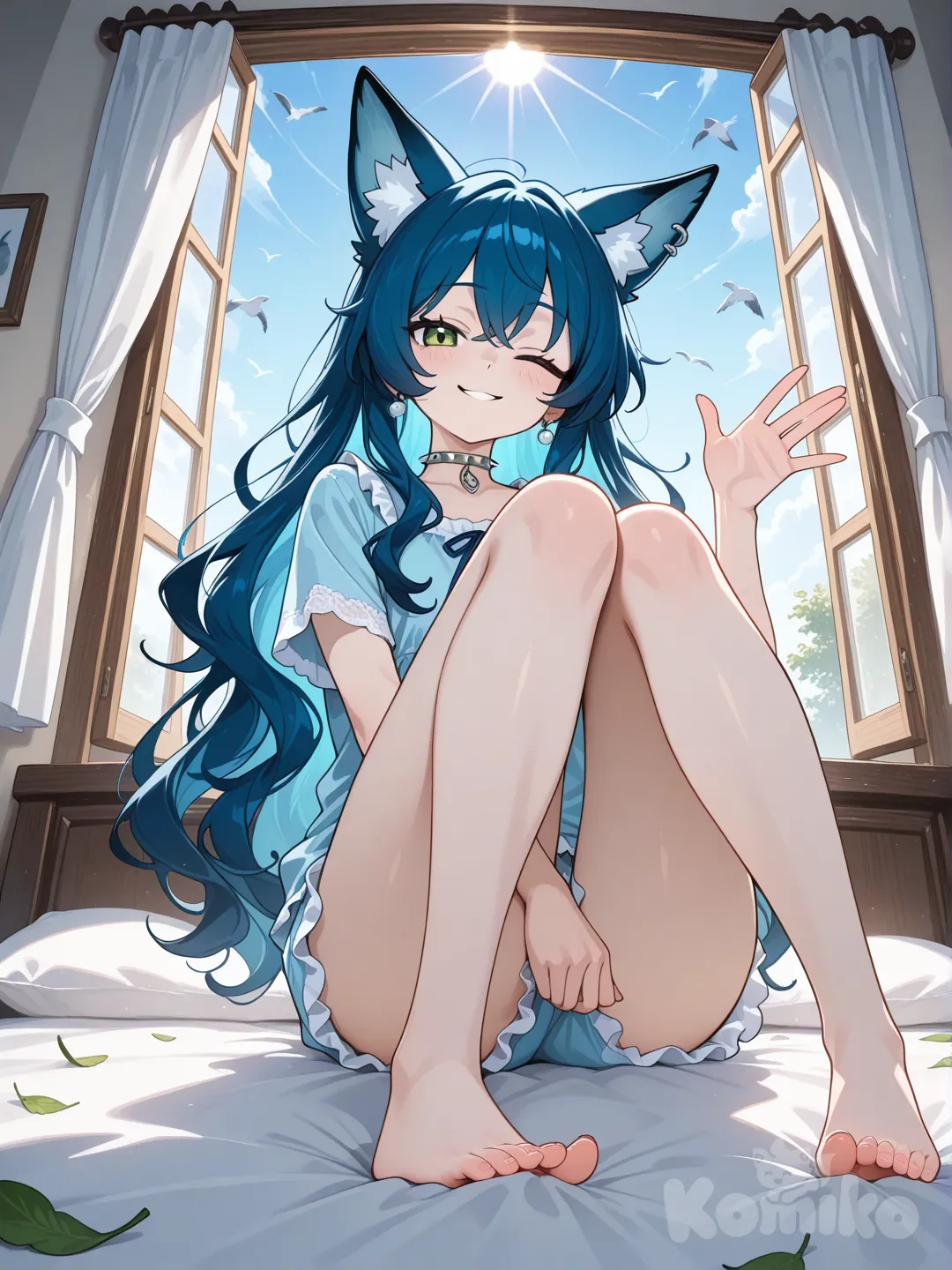 Доброе утро!