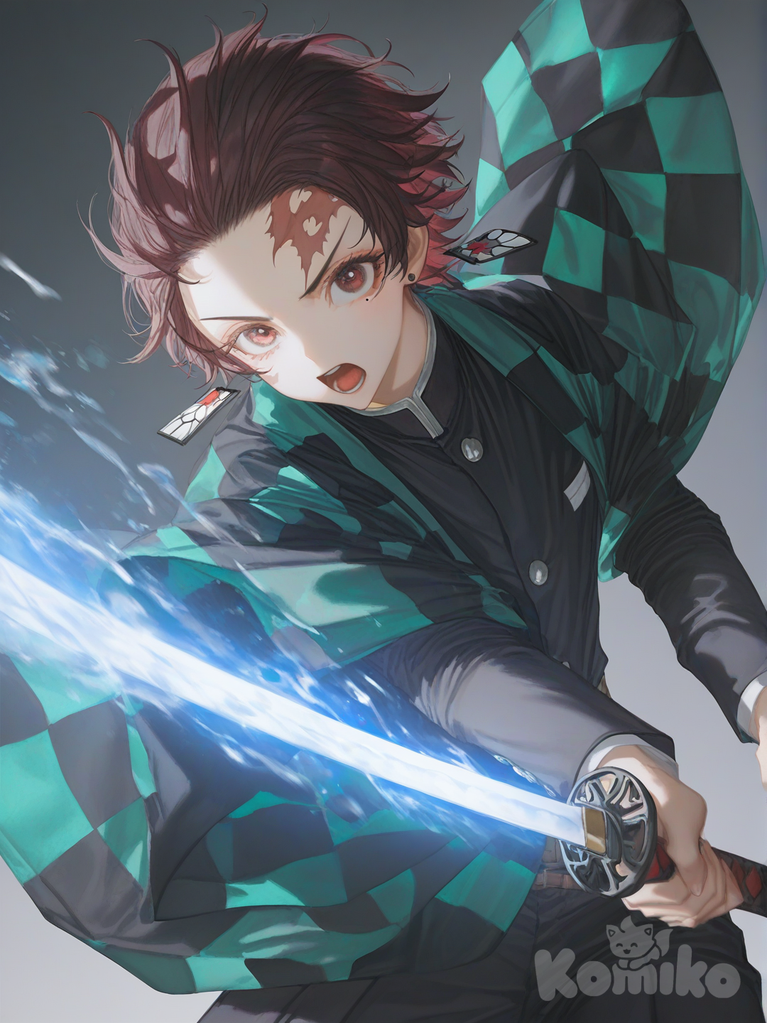 Тандзиро Камадо