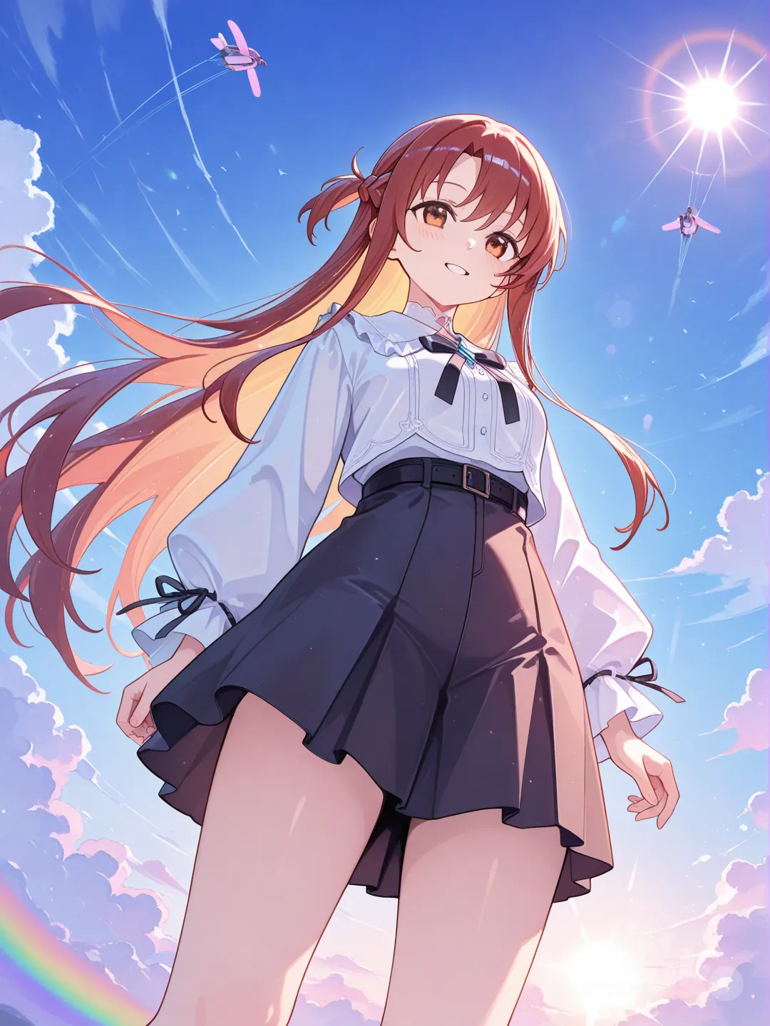 Asuna from Sword Art Online