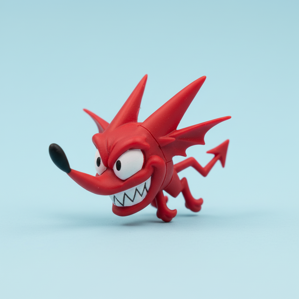 Demon Devil Bats - Eyeshield 21