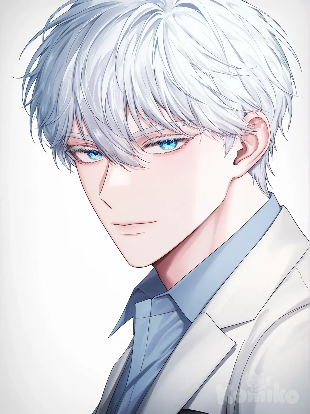 [bright-anime-style] 