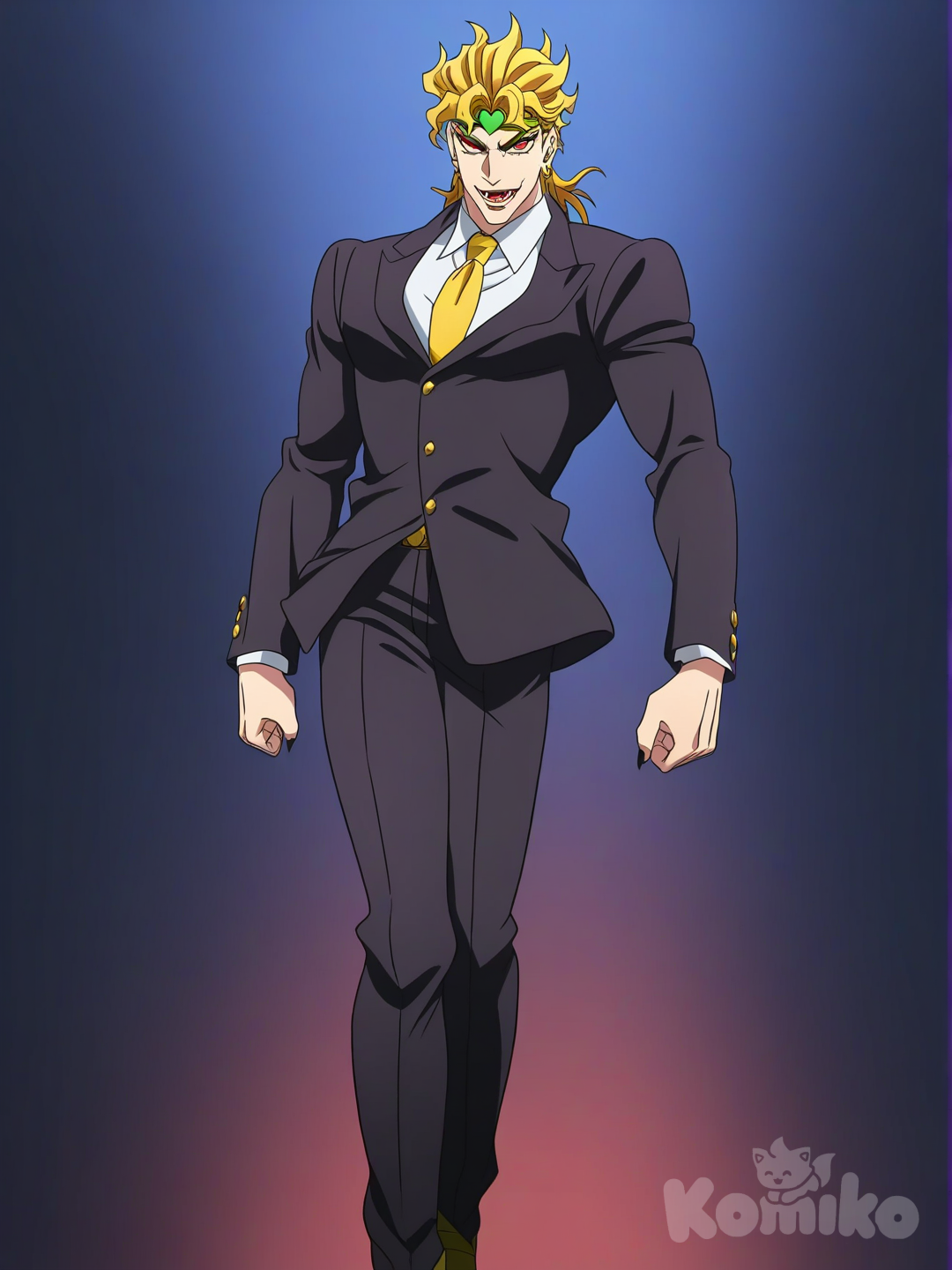 dio brando