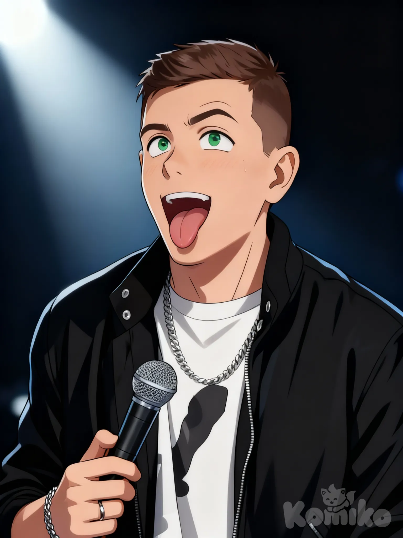 Серёга Орлов рассказывает про дочь