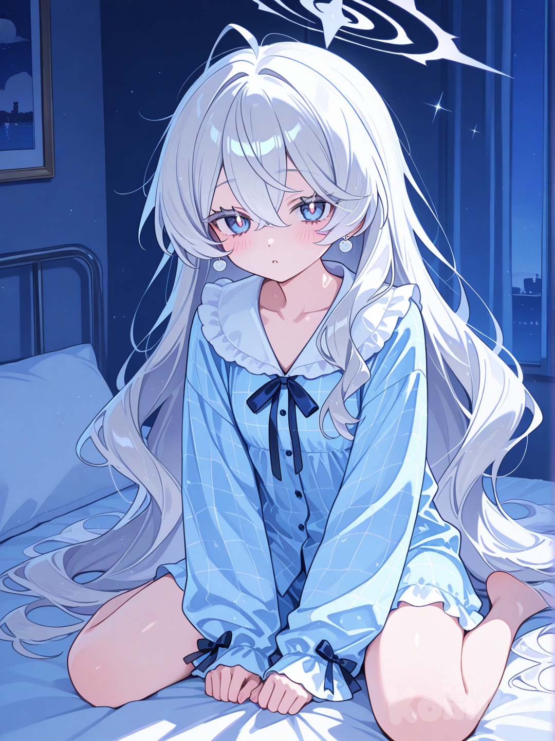 @25-Ji_Miku in pajamas