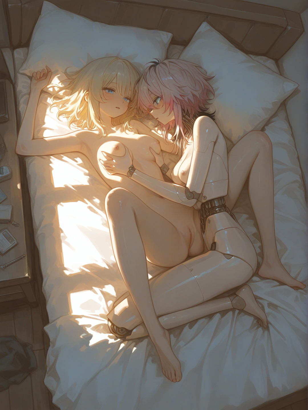 PleasureBot Sx-5 - Not just for the guys