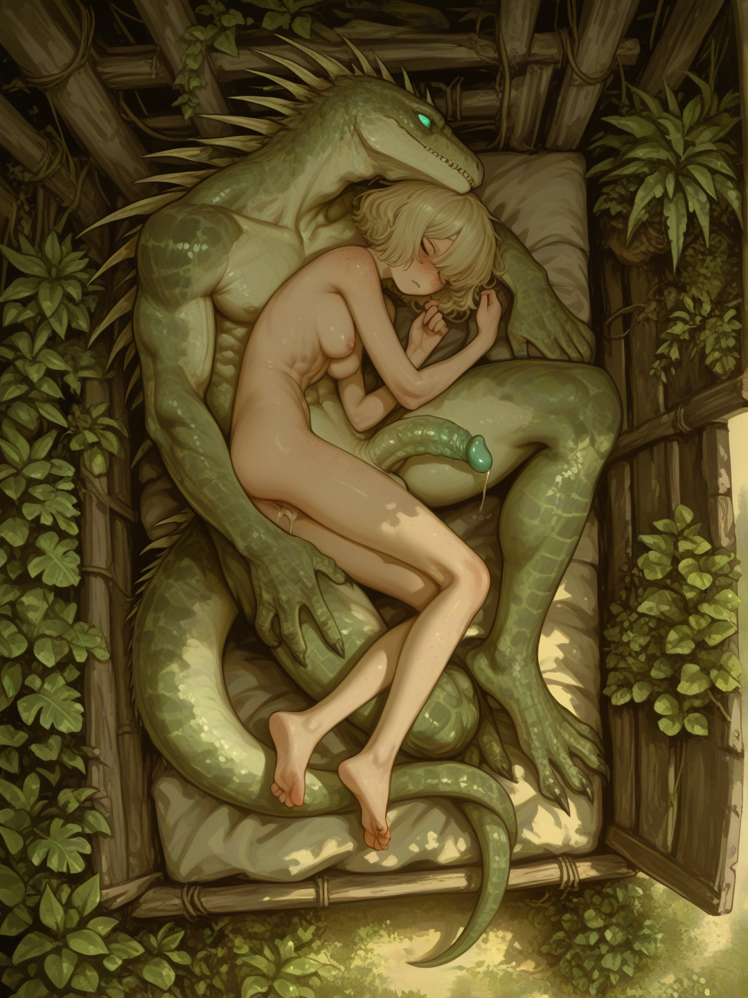 Planet Amazonia - Restful Nights