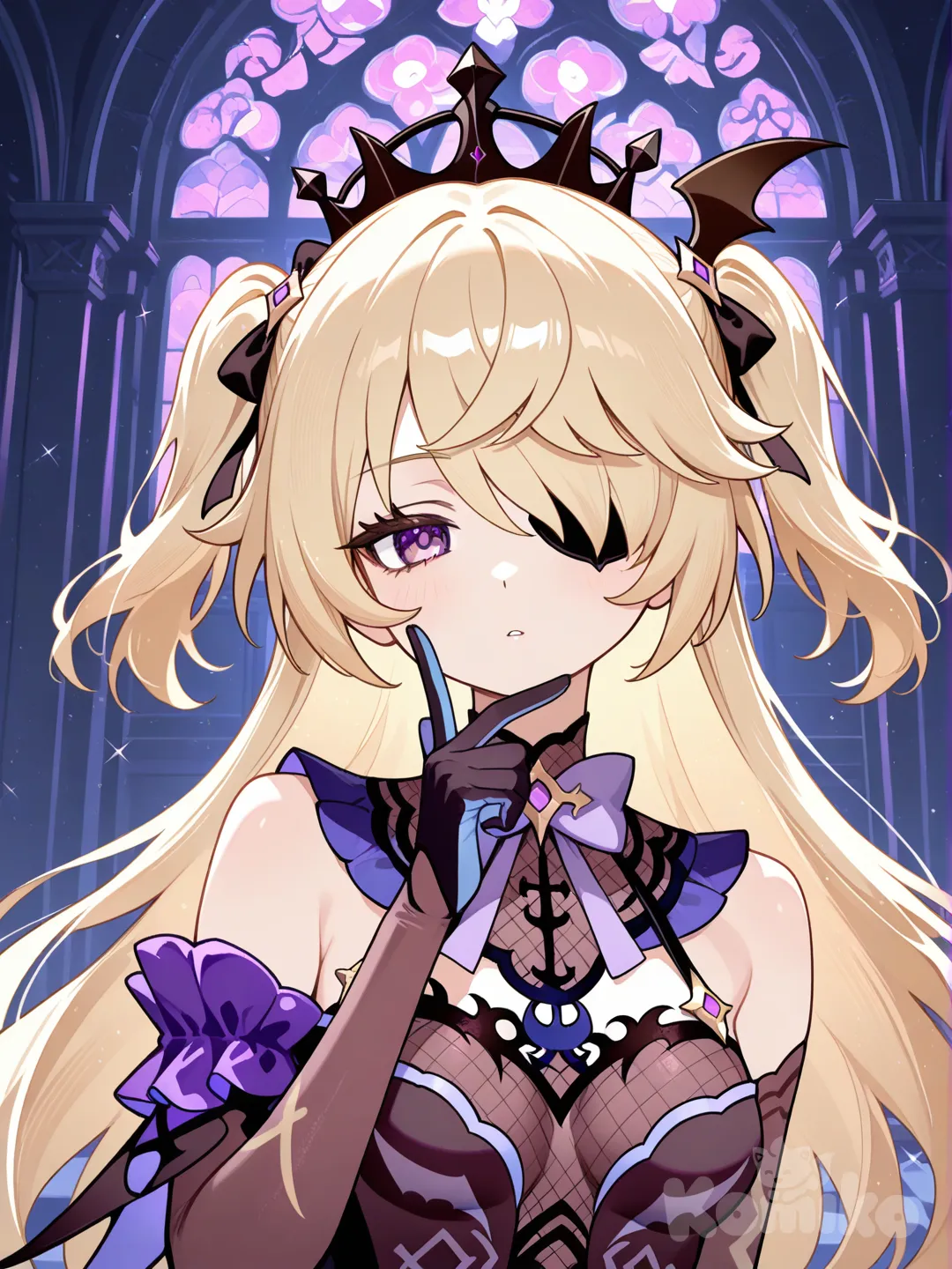 @Fischl_(Genshin_Impact)