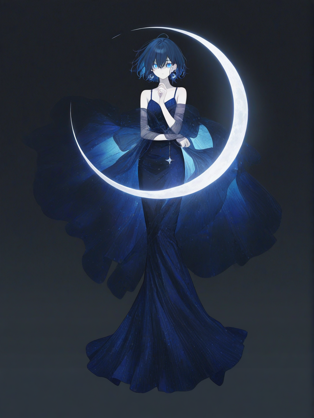 Natashya - Moon Goddess