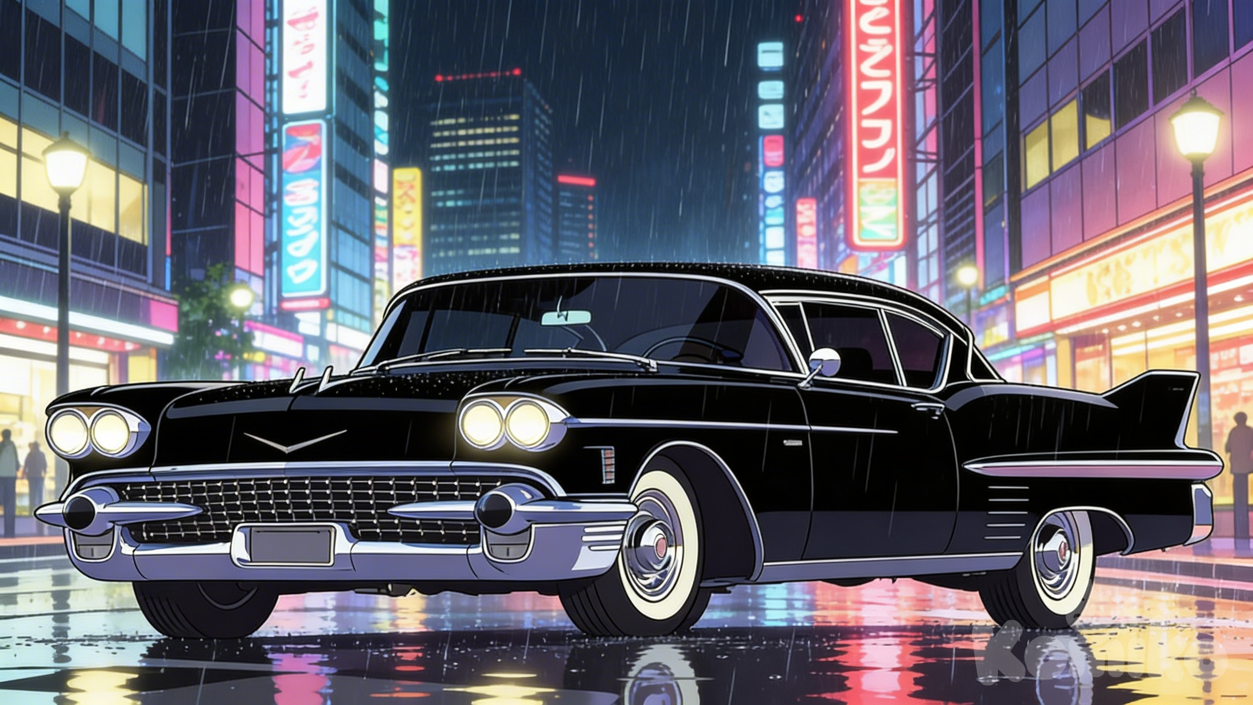 1958 Cadillac Series 62