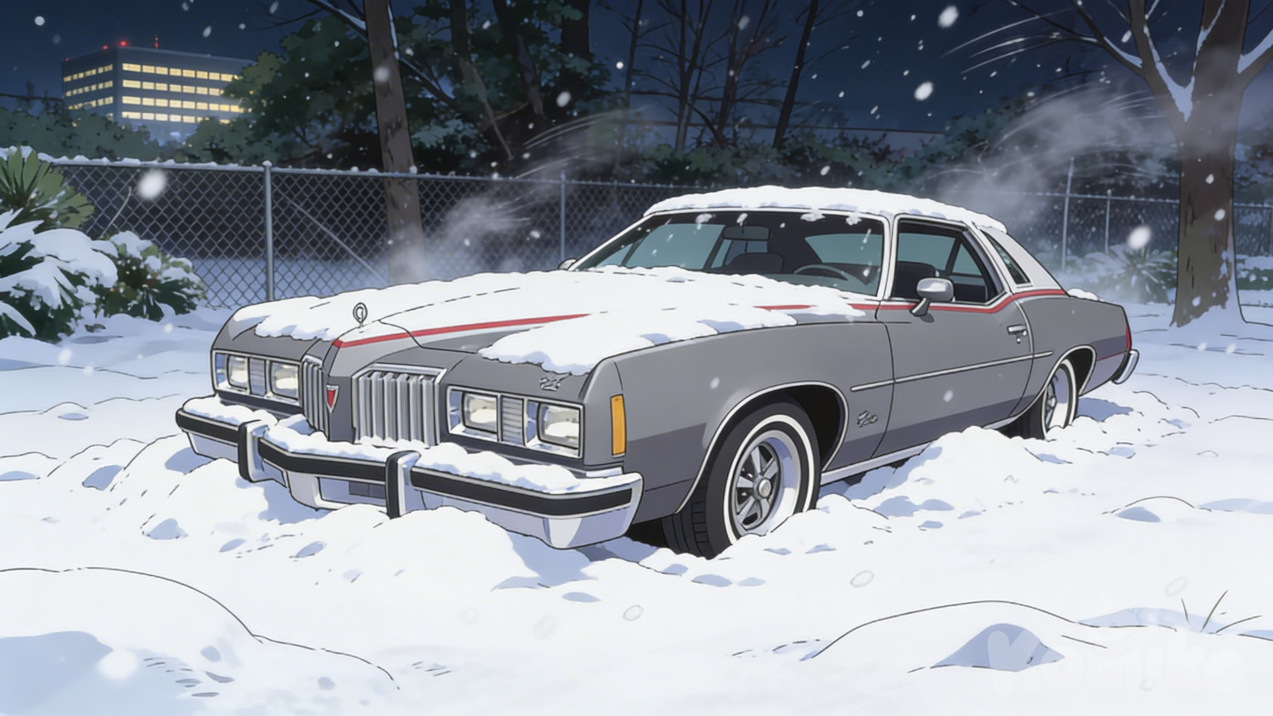 1977 Pontiac Grand Prix 