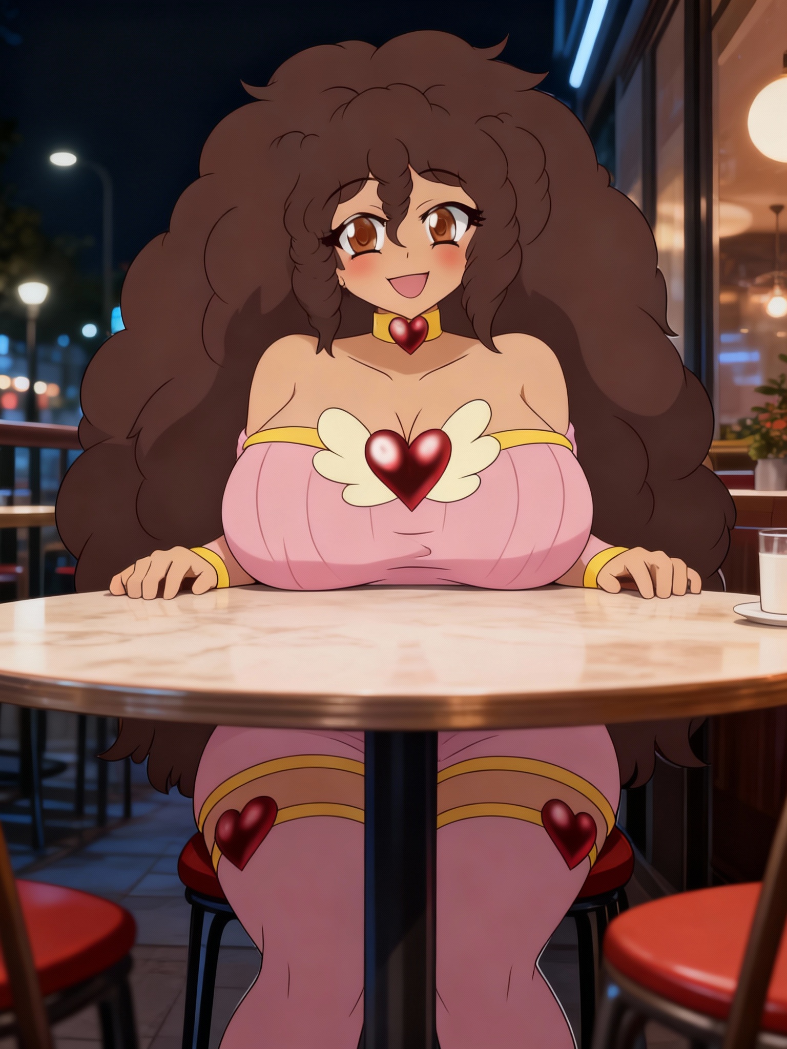 The G in G Cup stands for Glorious