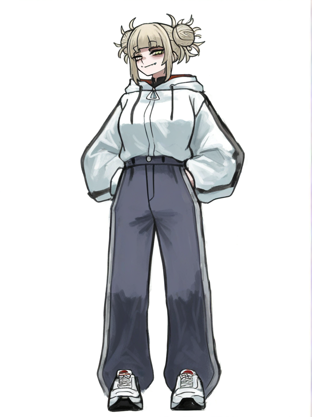 Cozy toga