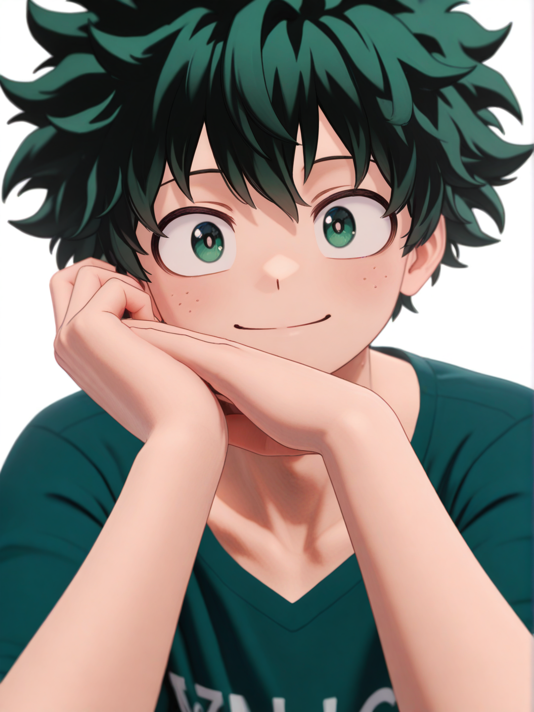 Izuku midoriya