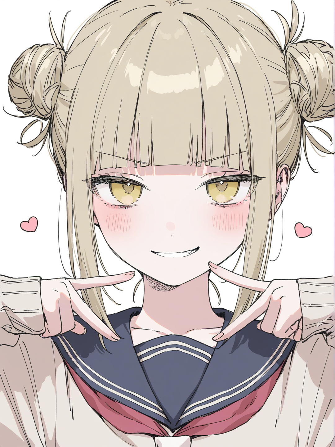 Himiko toga!
