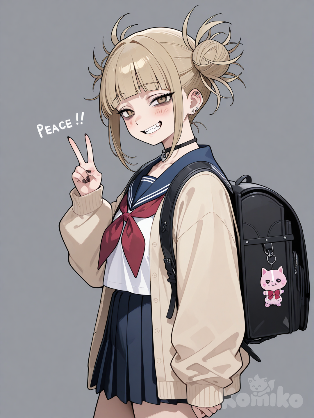 HIMIKO!