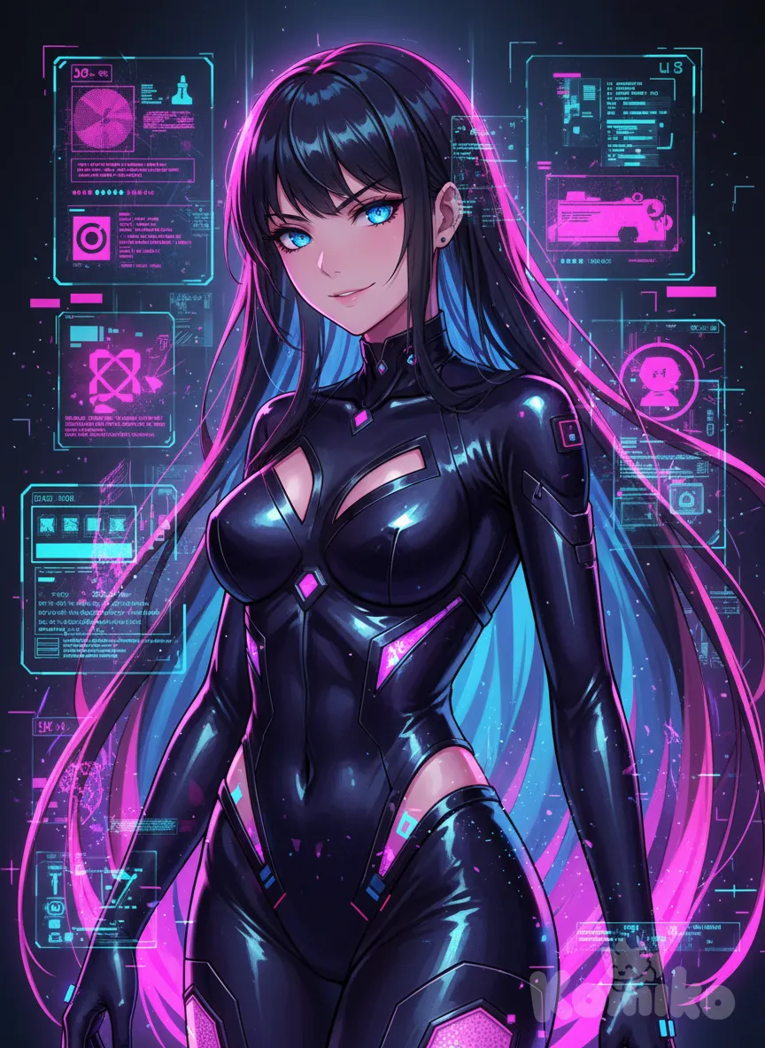 Alexianime Glitching!