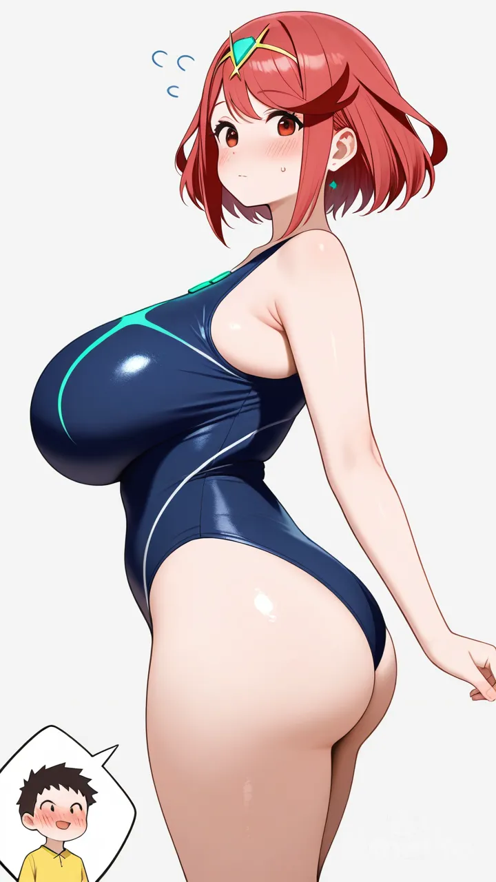 Pyra School Swimsuit
