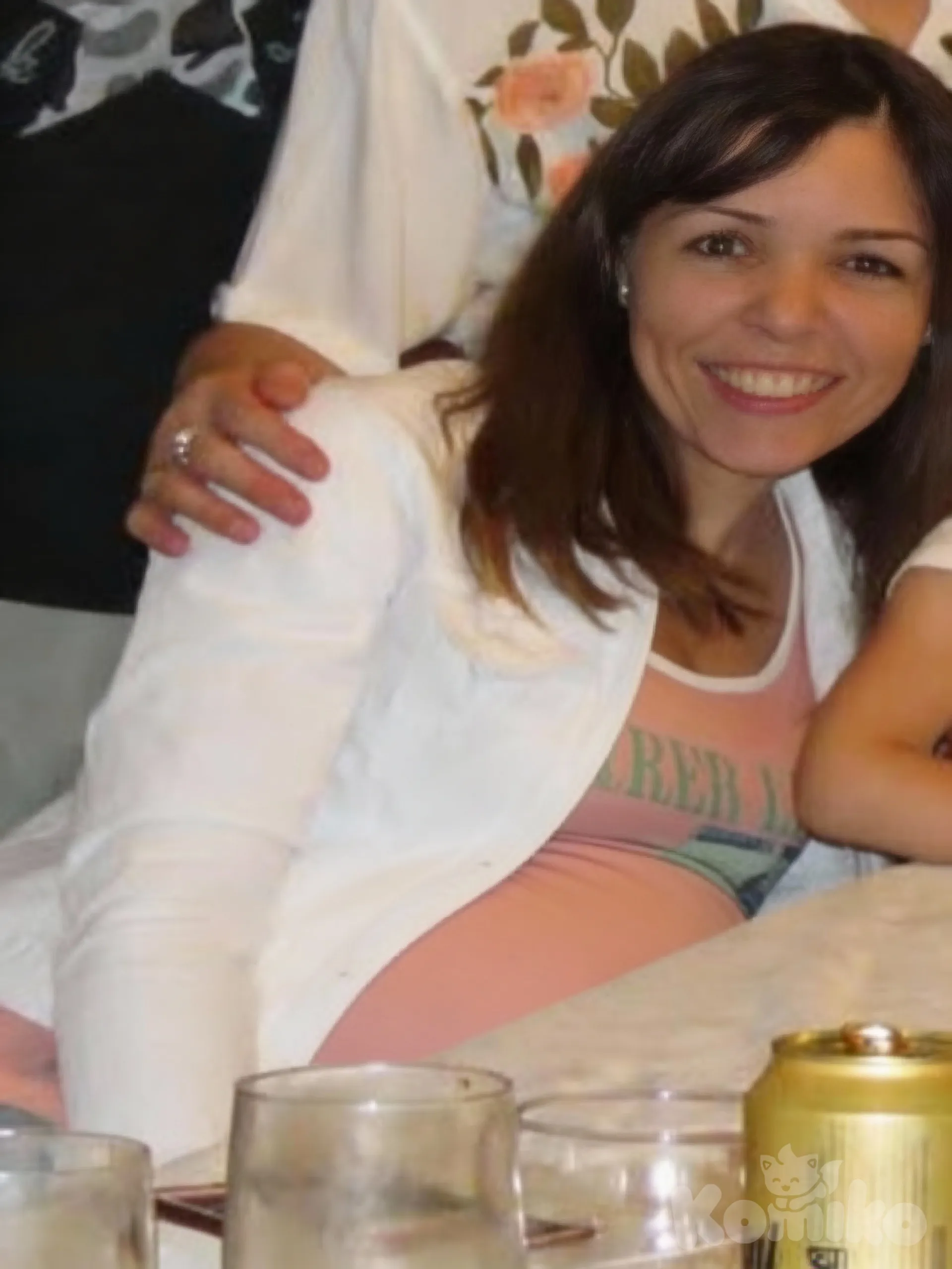 pregnant, mature female, IMG_9193