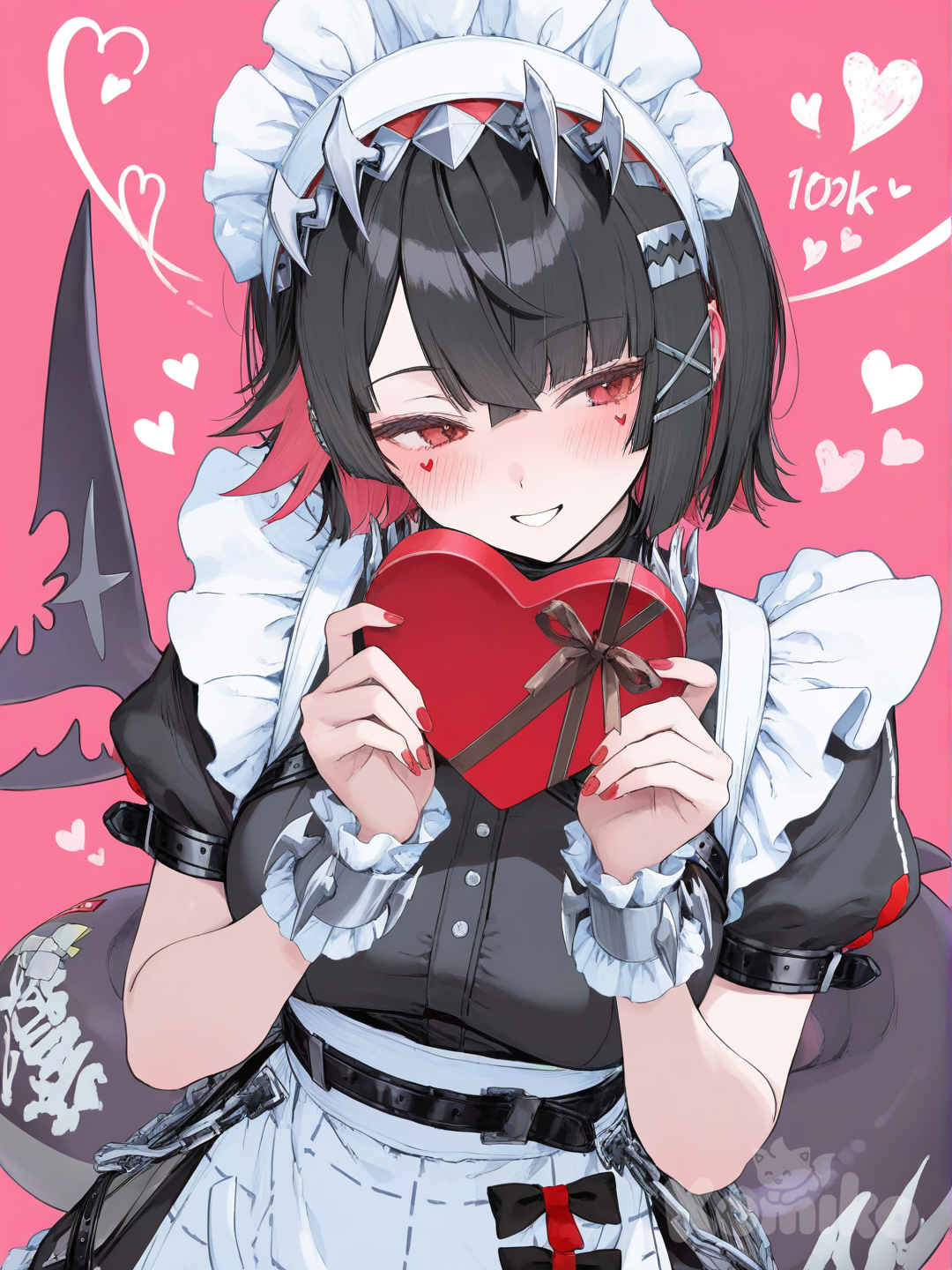 happy valentine day!