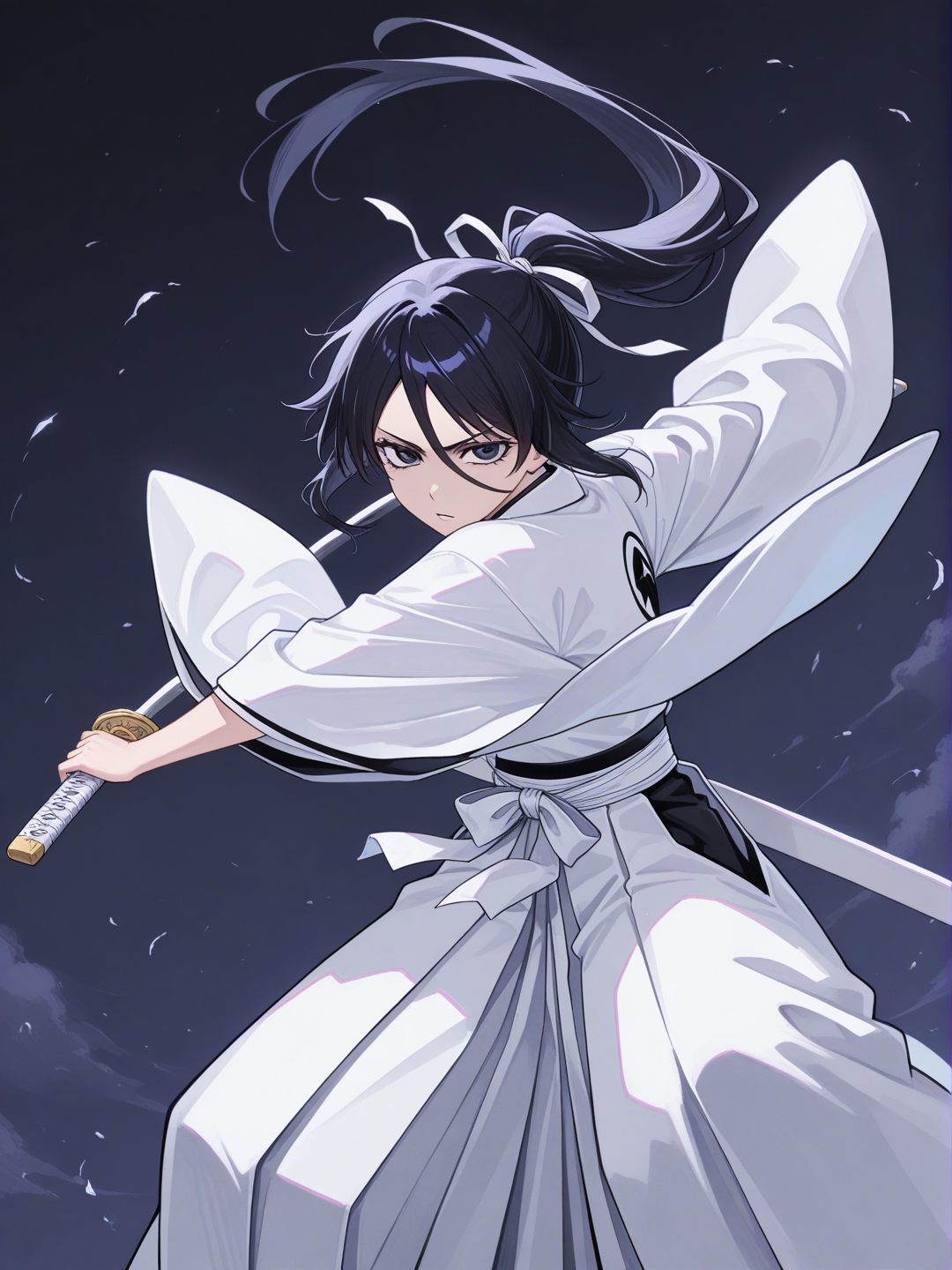 Create me a bleach, soul reaer femsil