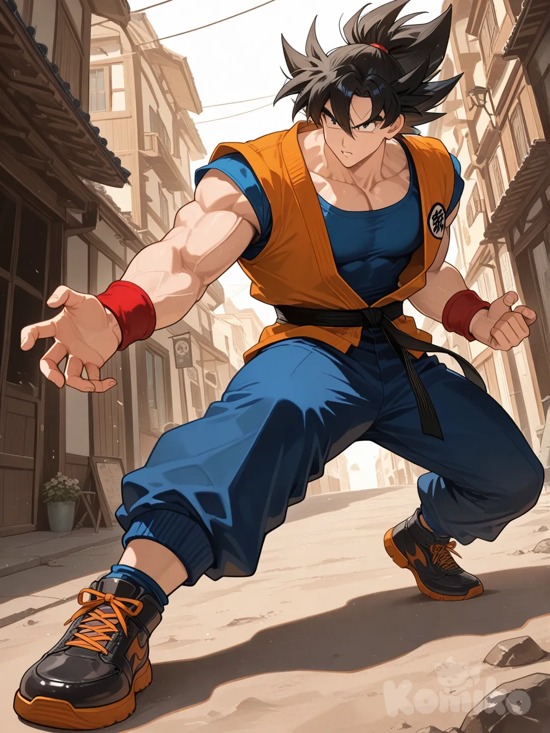 Goku