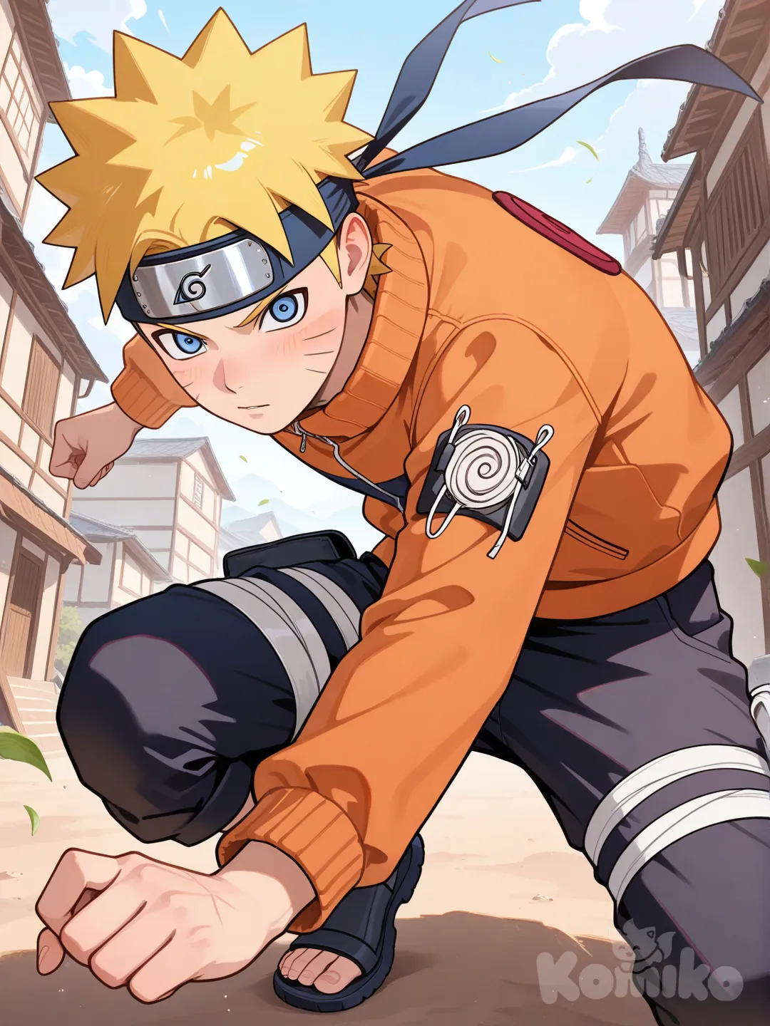 Naruto