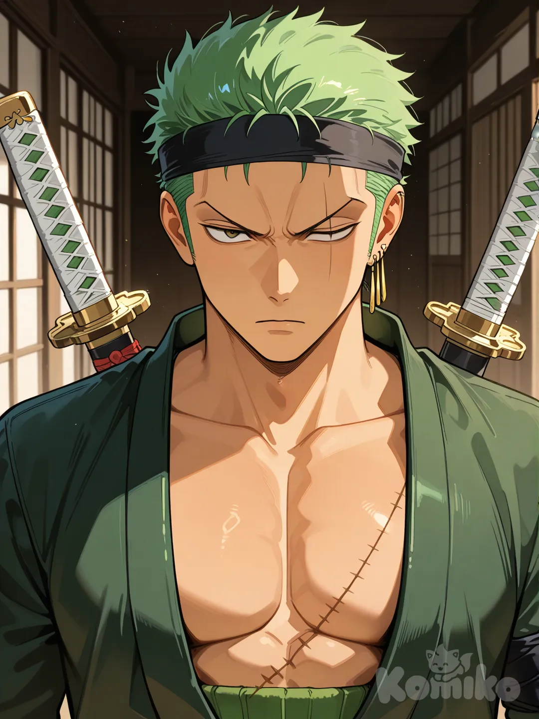 roronoa zoro