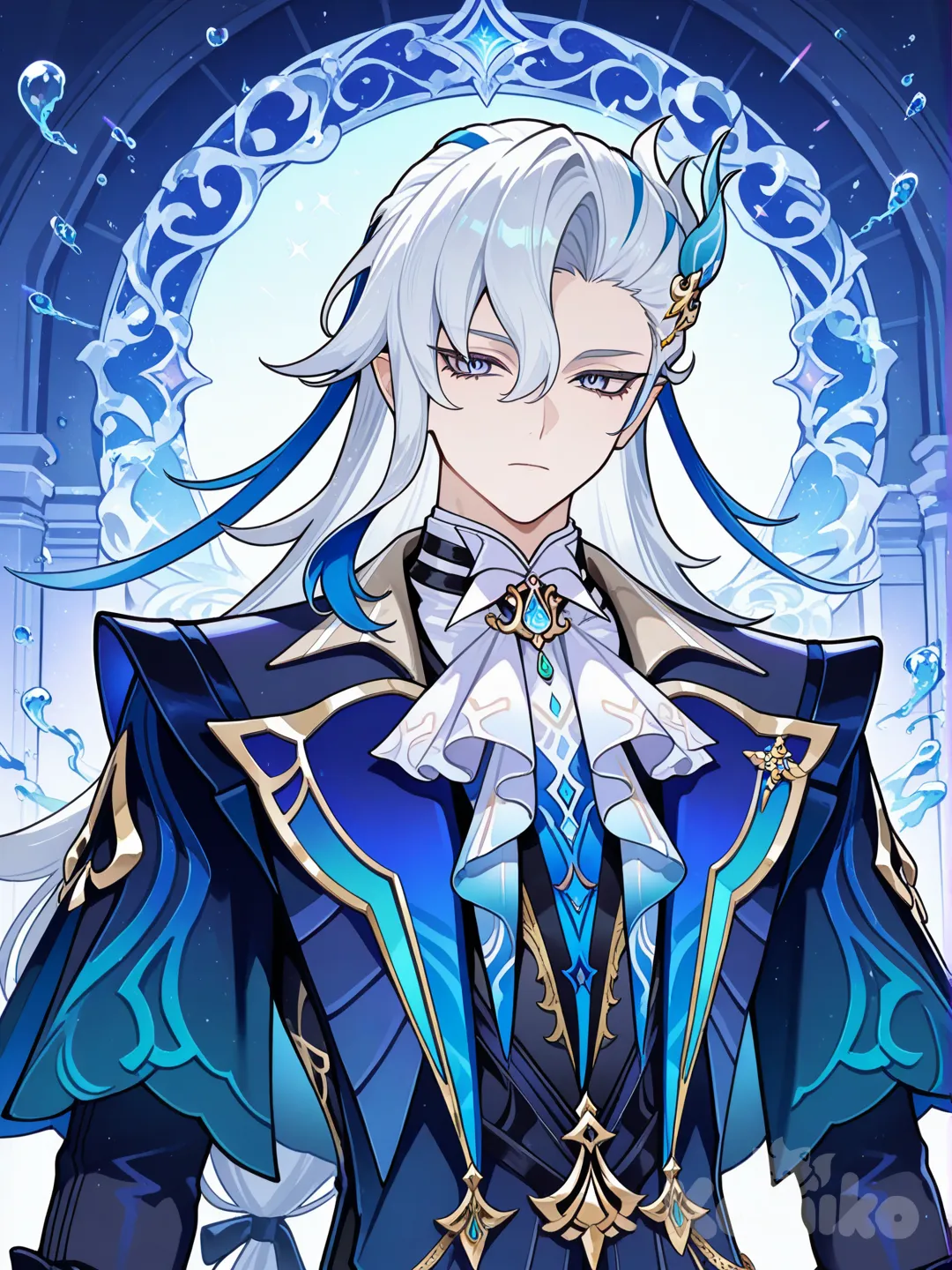 @Neuvillette_(Genshin_Impact)