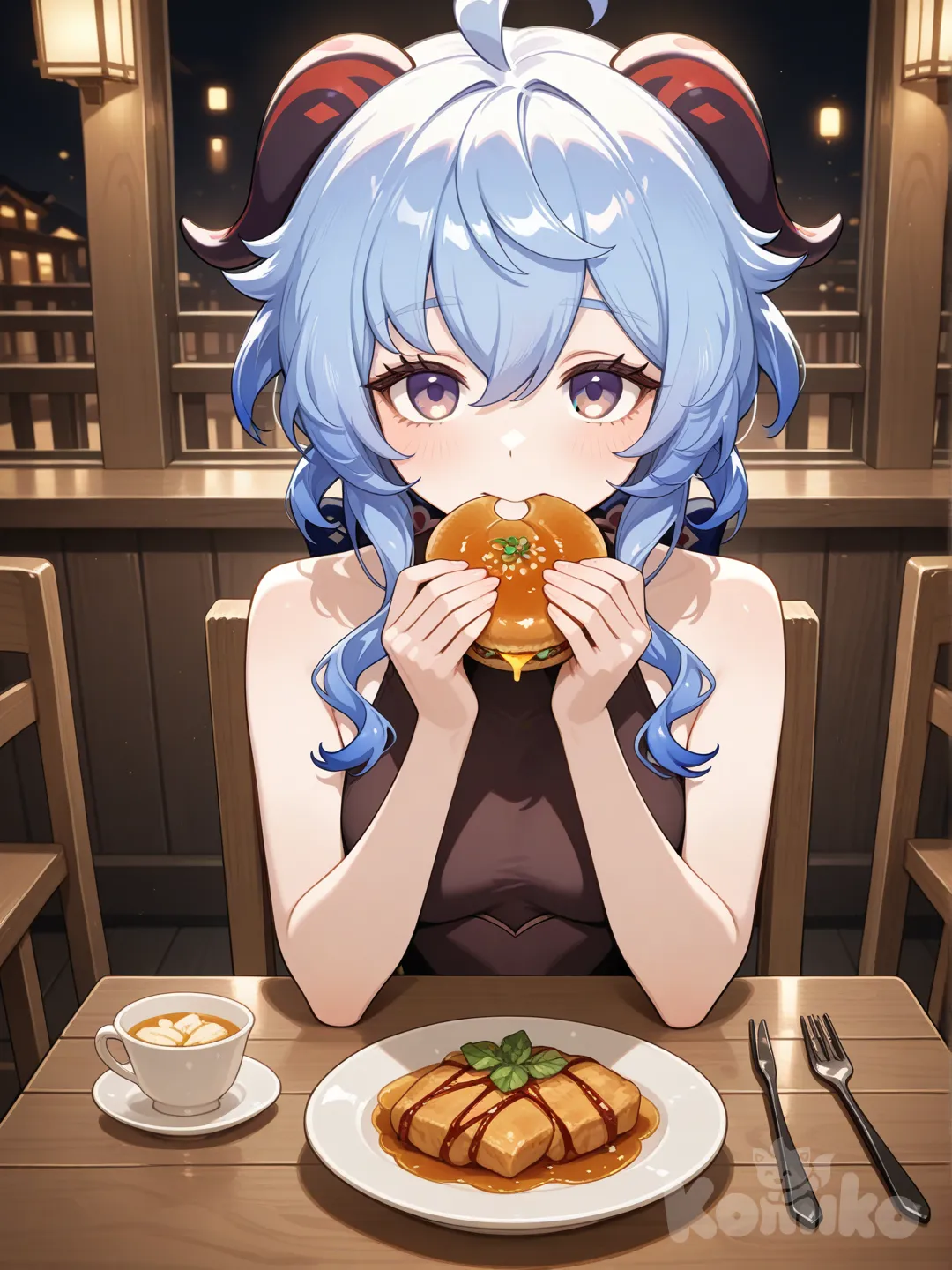 @Ganyu_(Genshin_Impact)