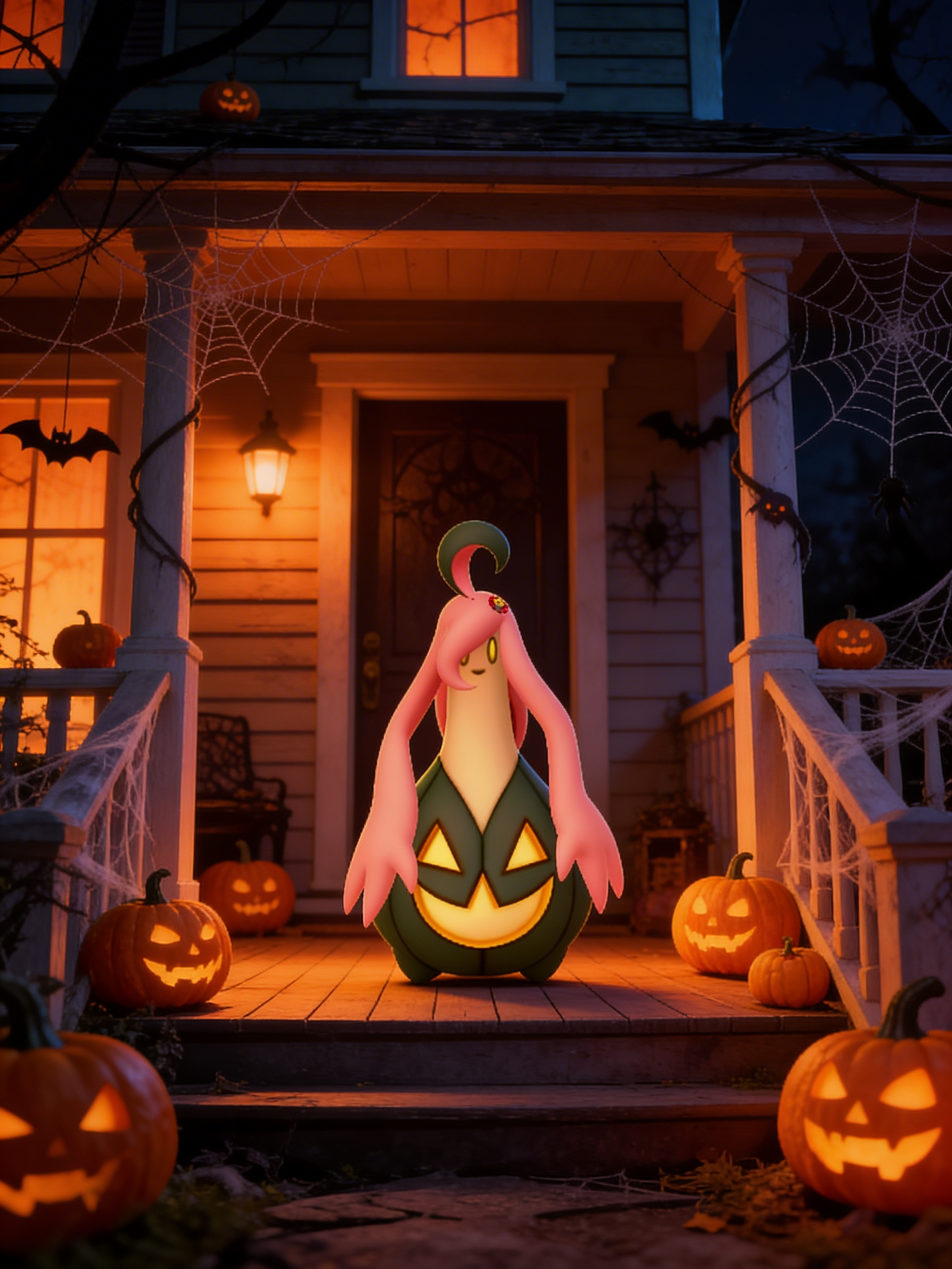 Sam Hain's Halloween