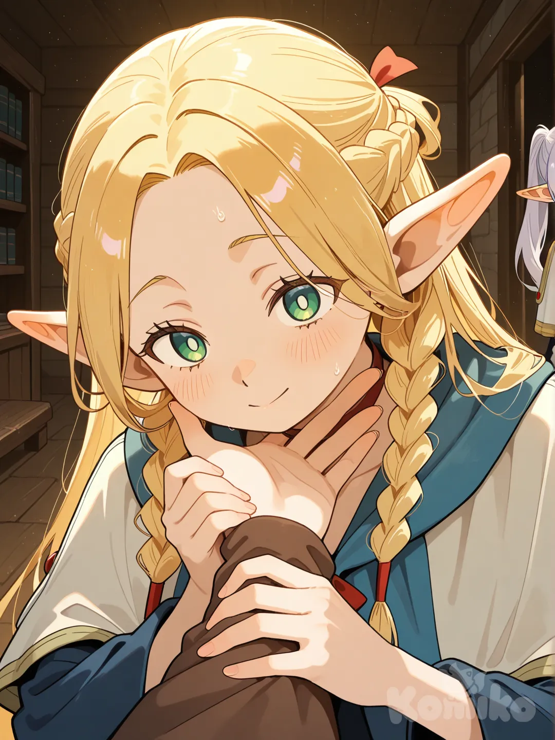 frieren, marcille donato