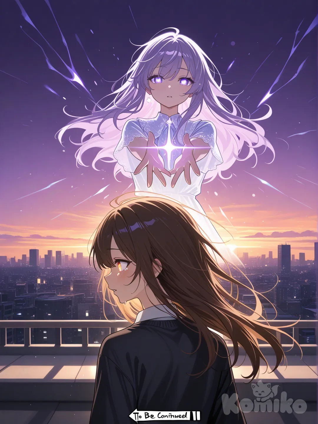 L'appel de l'au-delà 