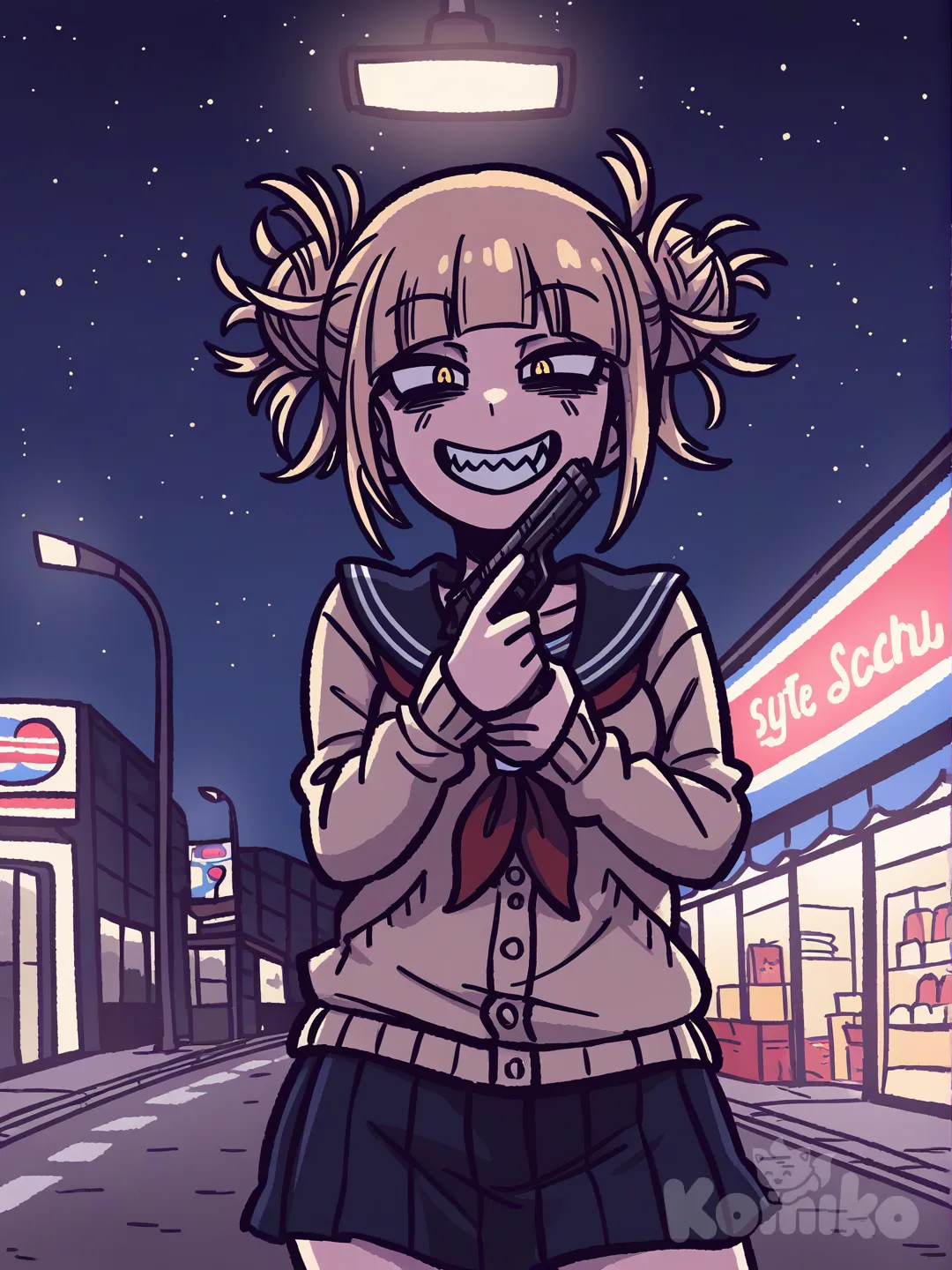 Toga