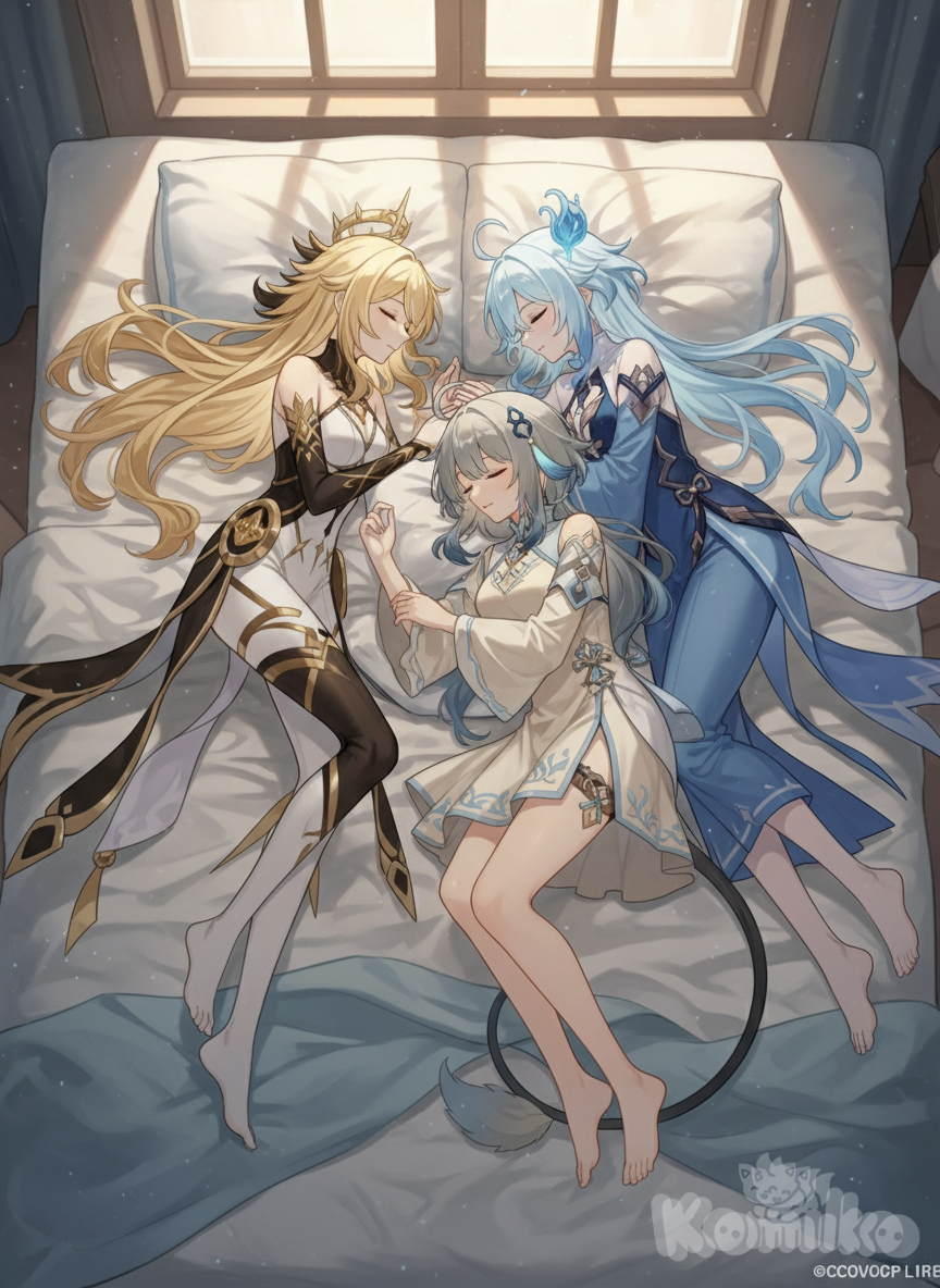 Before everyone got greedy and wanted war