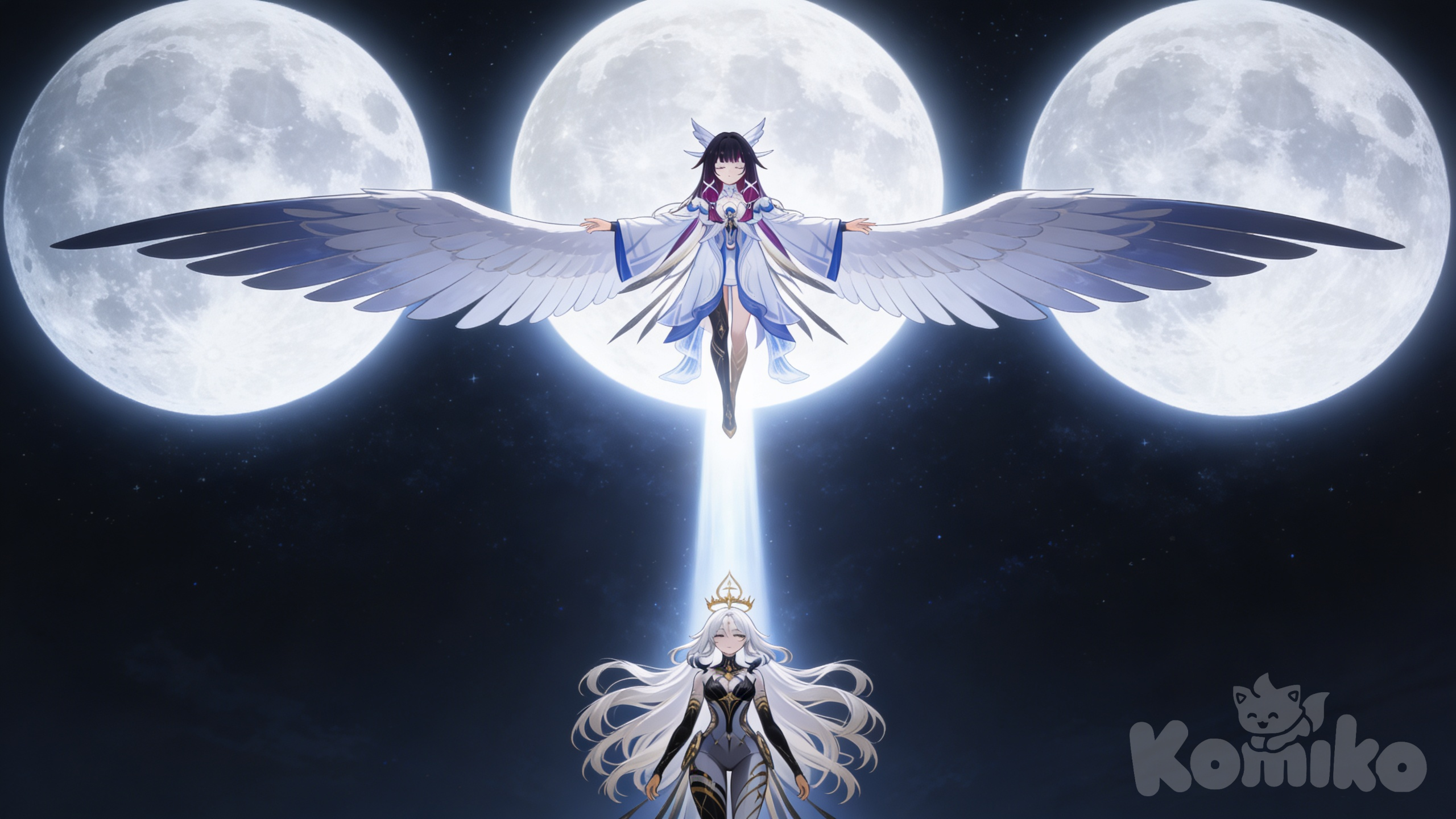 The True Goddess of Teyvat