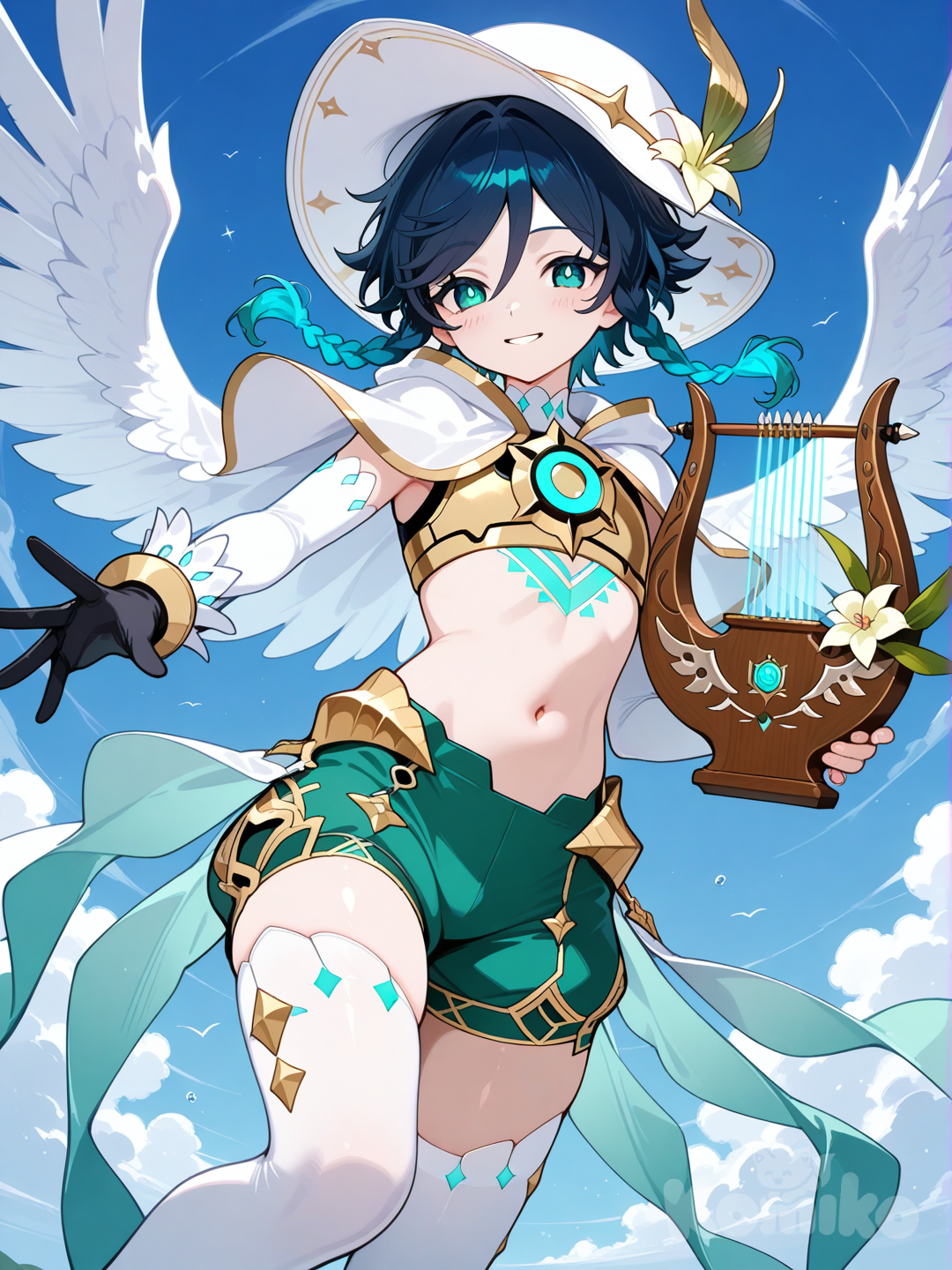 @Venti_(Archon)_(Genshin_Impact)