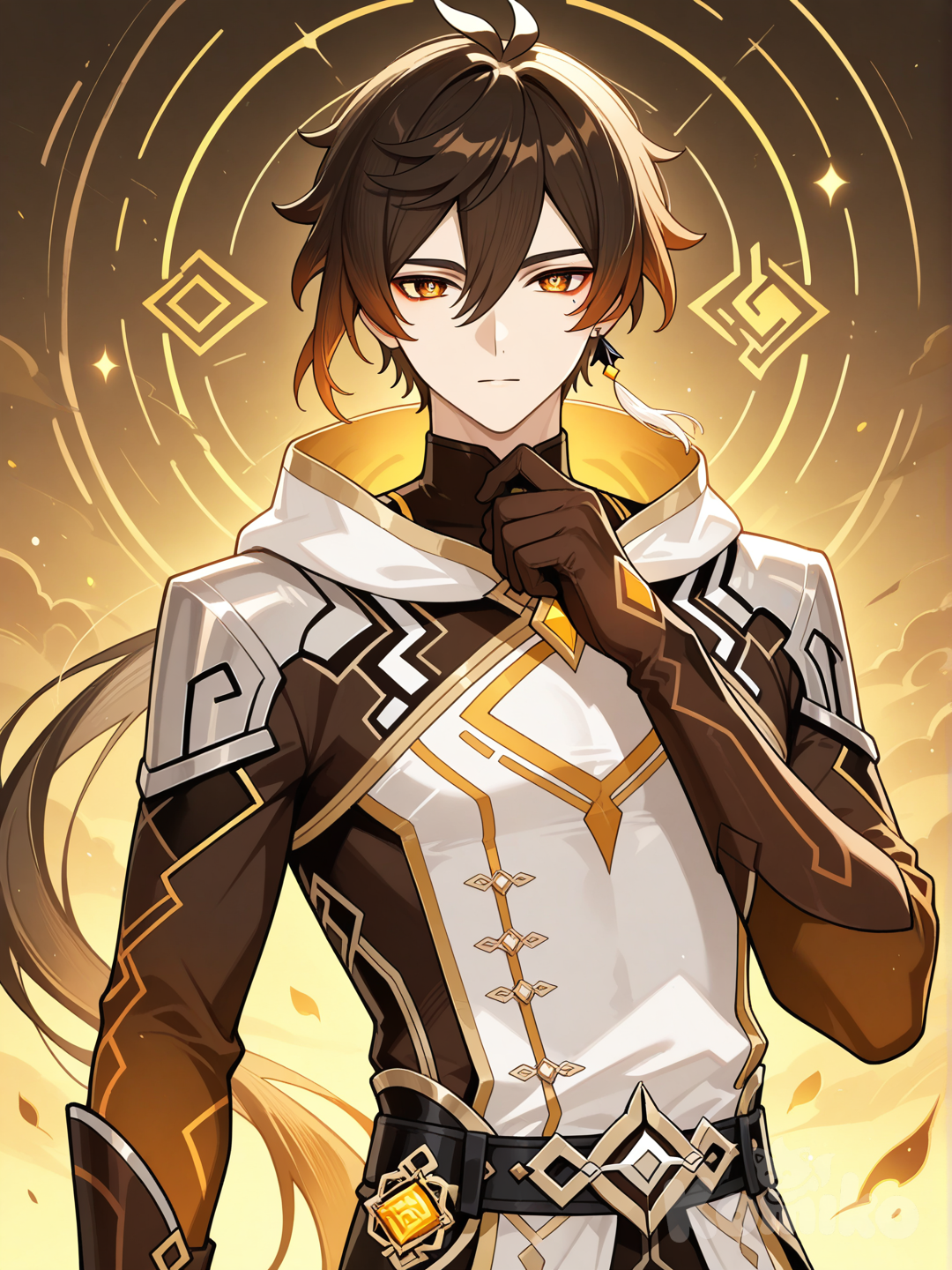 @Zhongli_(Archon)_(Genshin_Impact)