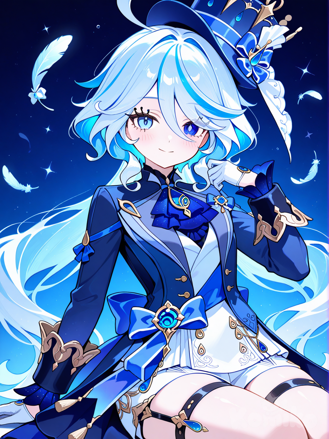 furina (genshin impact)
